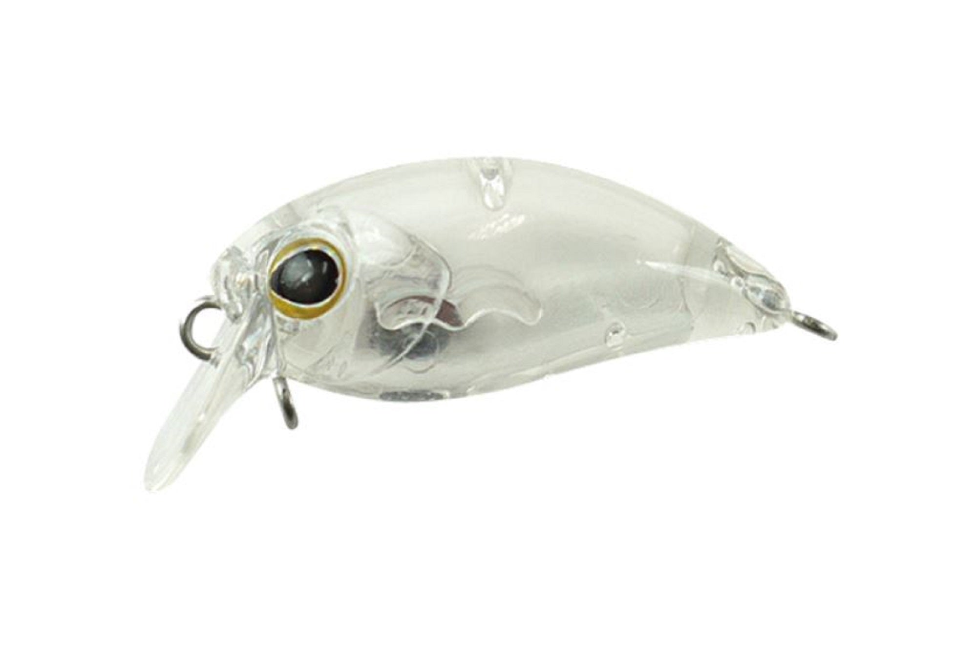 Jackall Timon Chibi Panicra DR 25 mm Floating Lure Clear (5832)