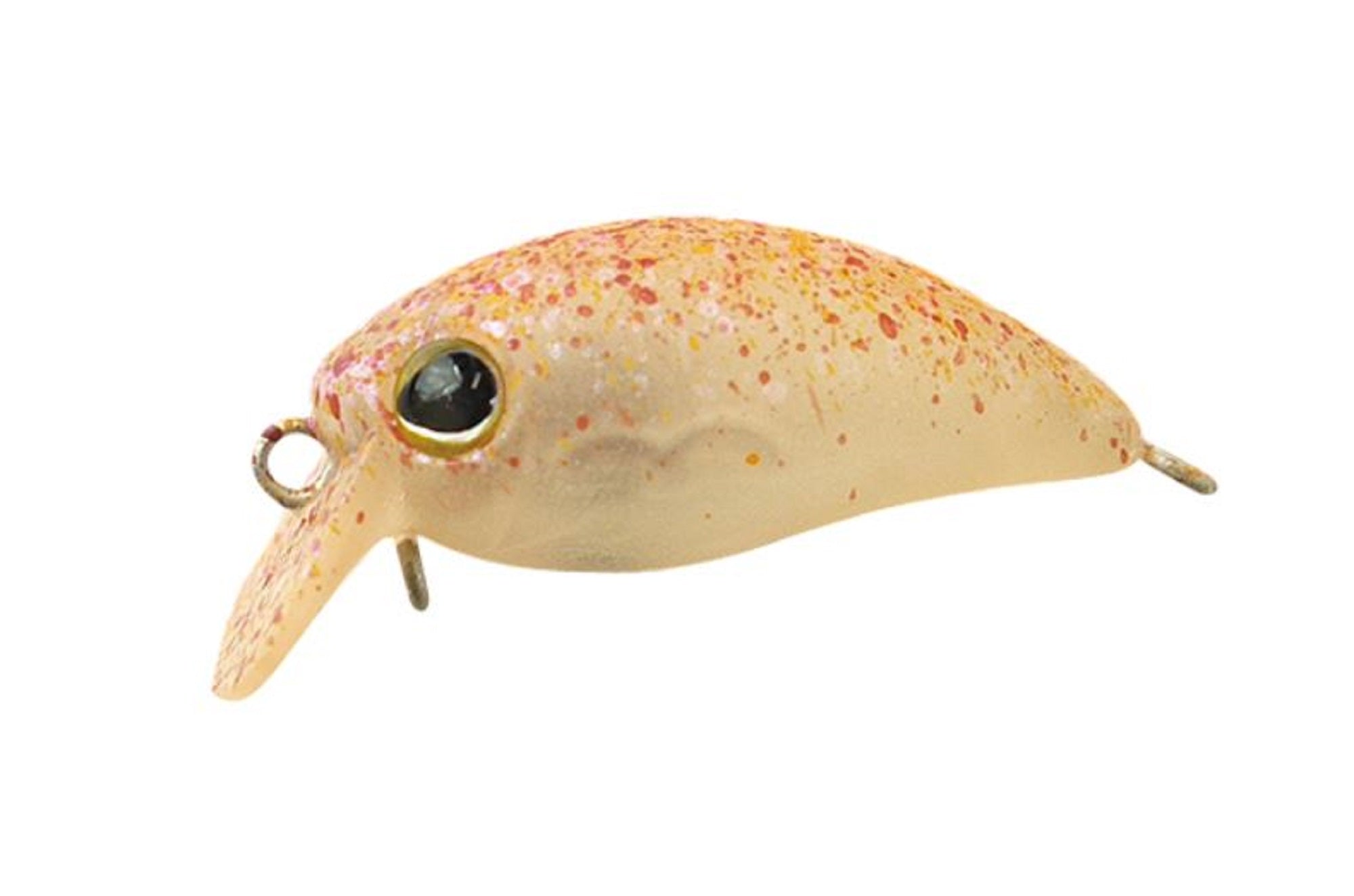 Jackall Timon Chibi Panicra DR 25 mm Floating Lure Tackey Glow (5849)