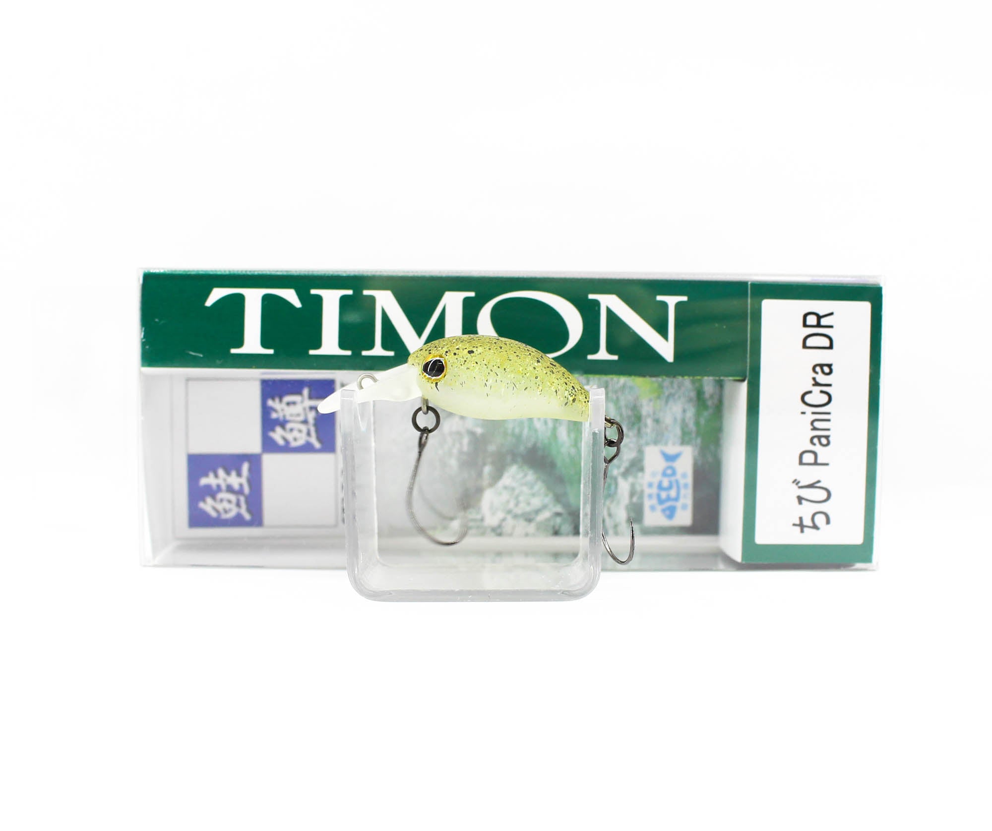Jackall Timon Chibi Panicra DR 25 mm Floating Lure Glow (5856)