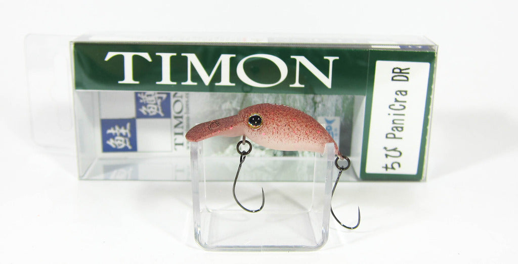 Jackall Timon Chibi Panicra DR 25 mm Floating Lure Re (5894)