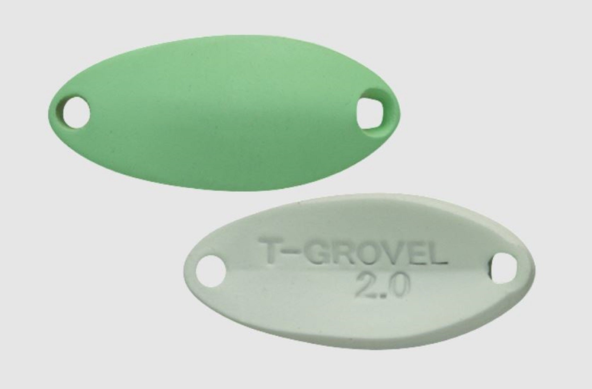 Jackall Timon T Grovel Trout Spoon 2.0 Grams 116 Tackey Muscat (7348)