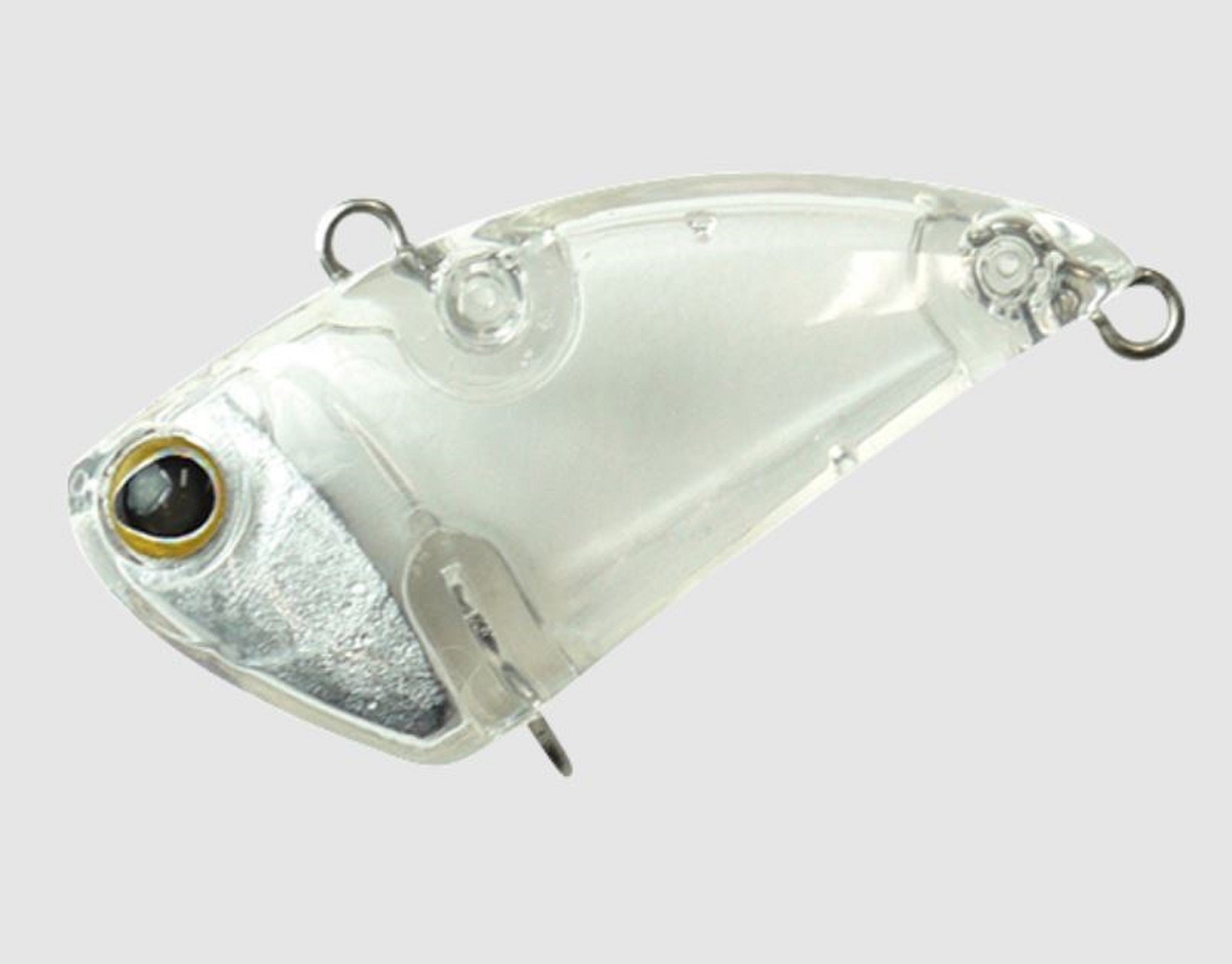 Jackall Timon Tap Dancer 31 mm Sinking Lure Clear (7416)