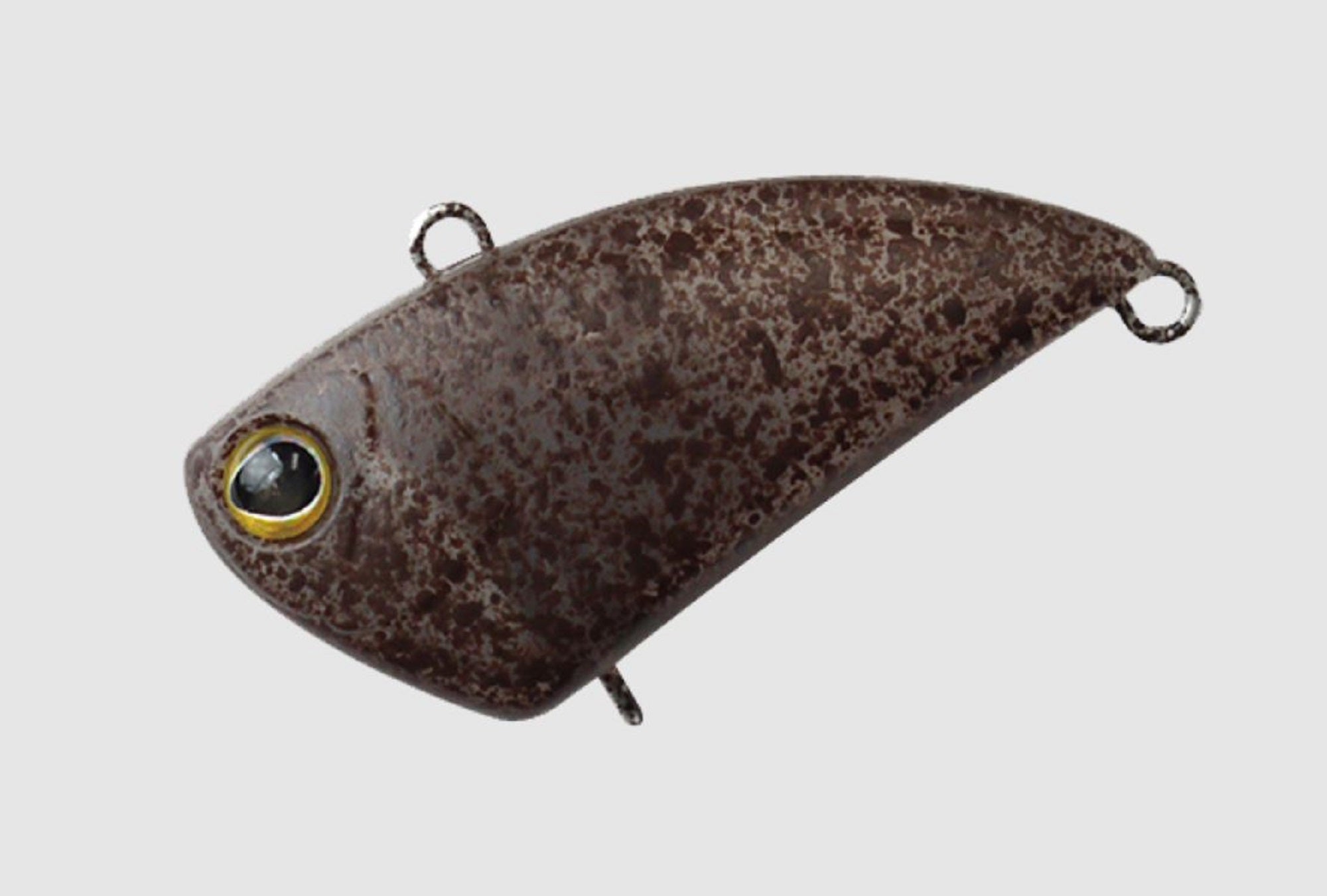 Jackall Timon Tap Dancer 31 mm Sinking Lure Tackey Brown (7430)