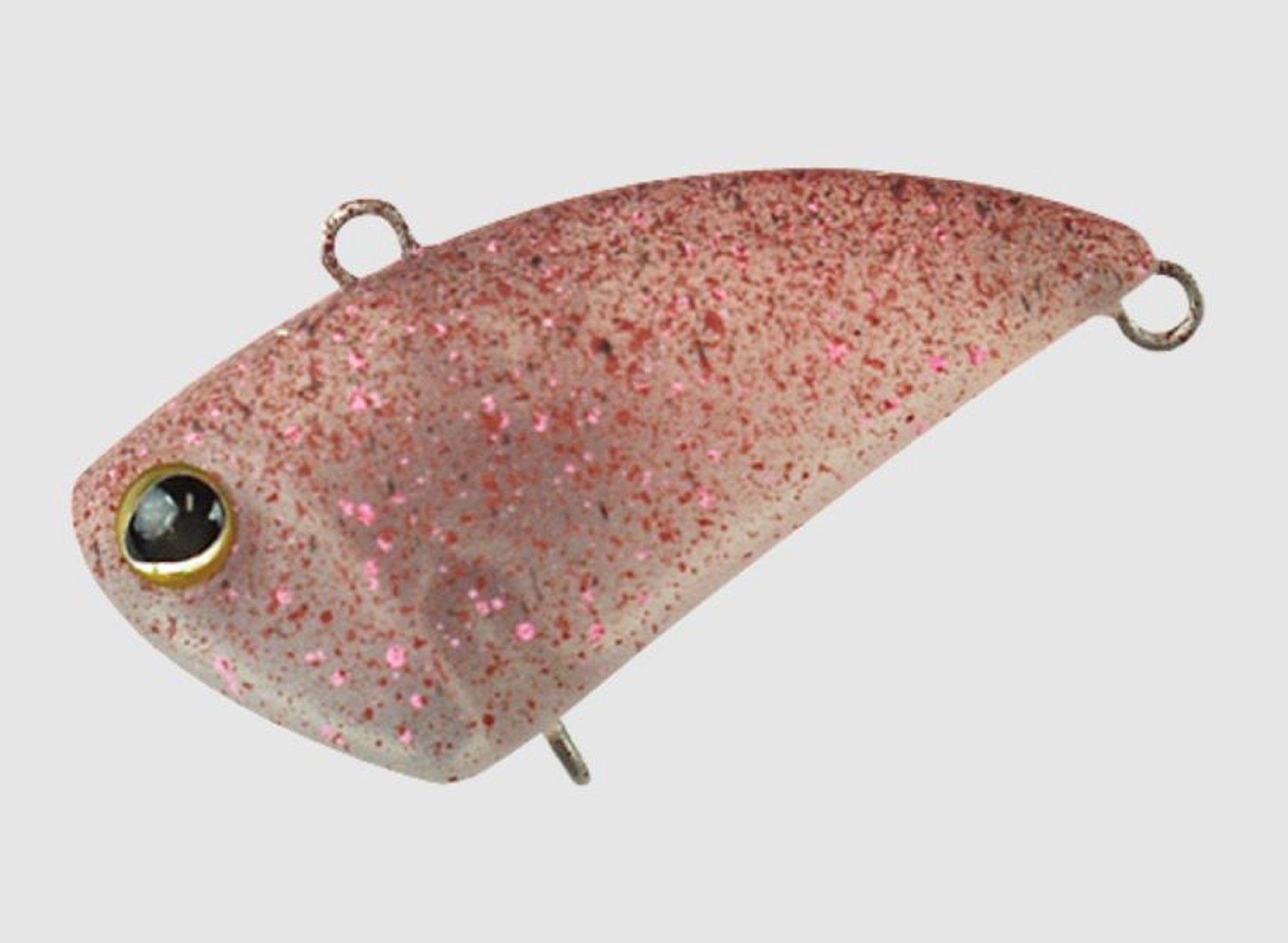 Jackall Timon Tap Dancer 31 mm Sinking Lure Red Glow (7447)