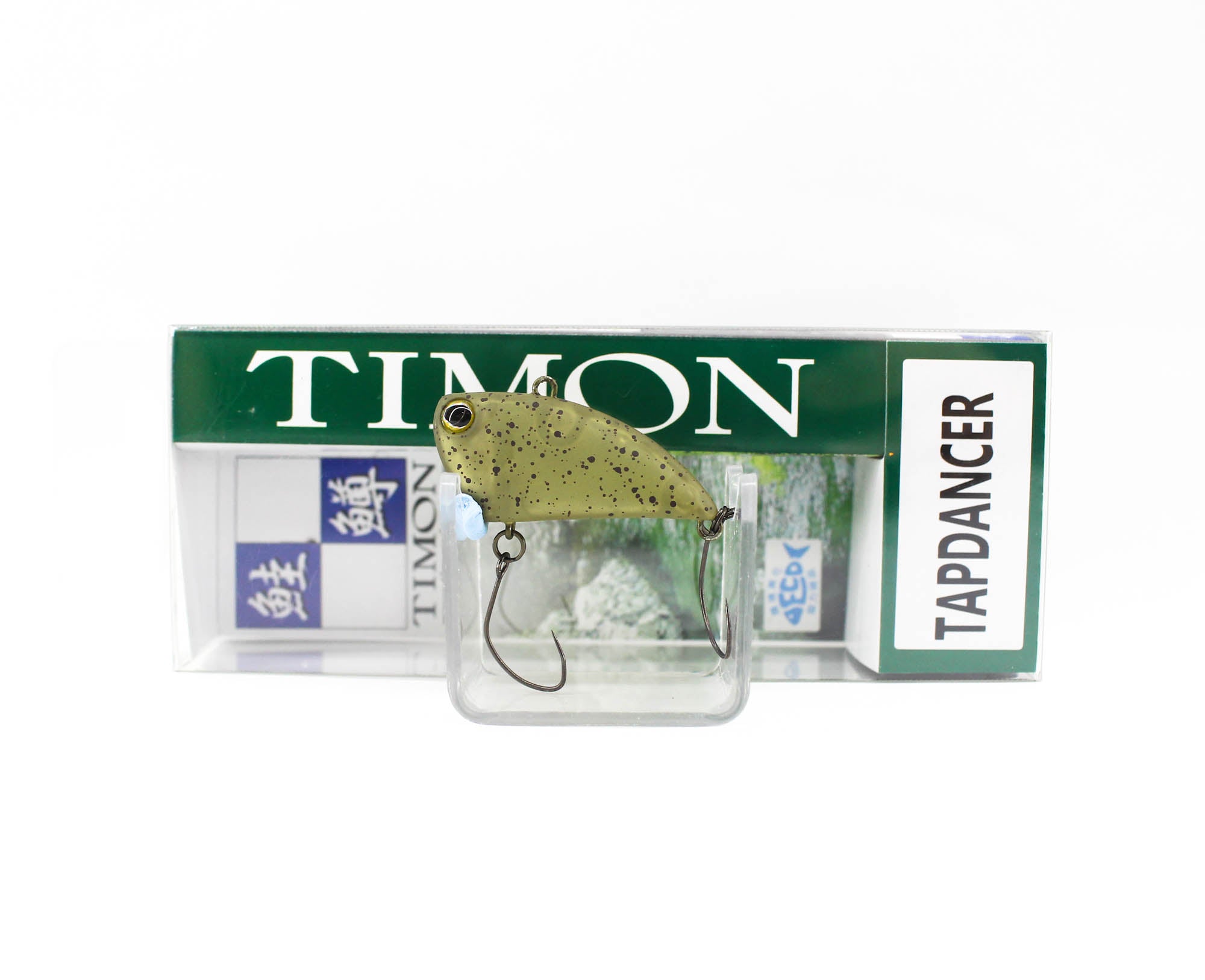 Jackall Timon Tap Dancer 31 mm Sinking Lure Endo Pumpkin (7461)