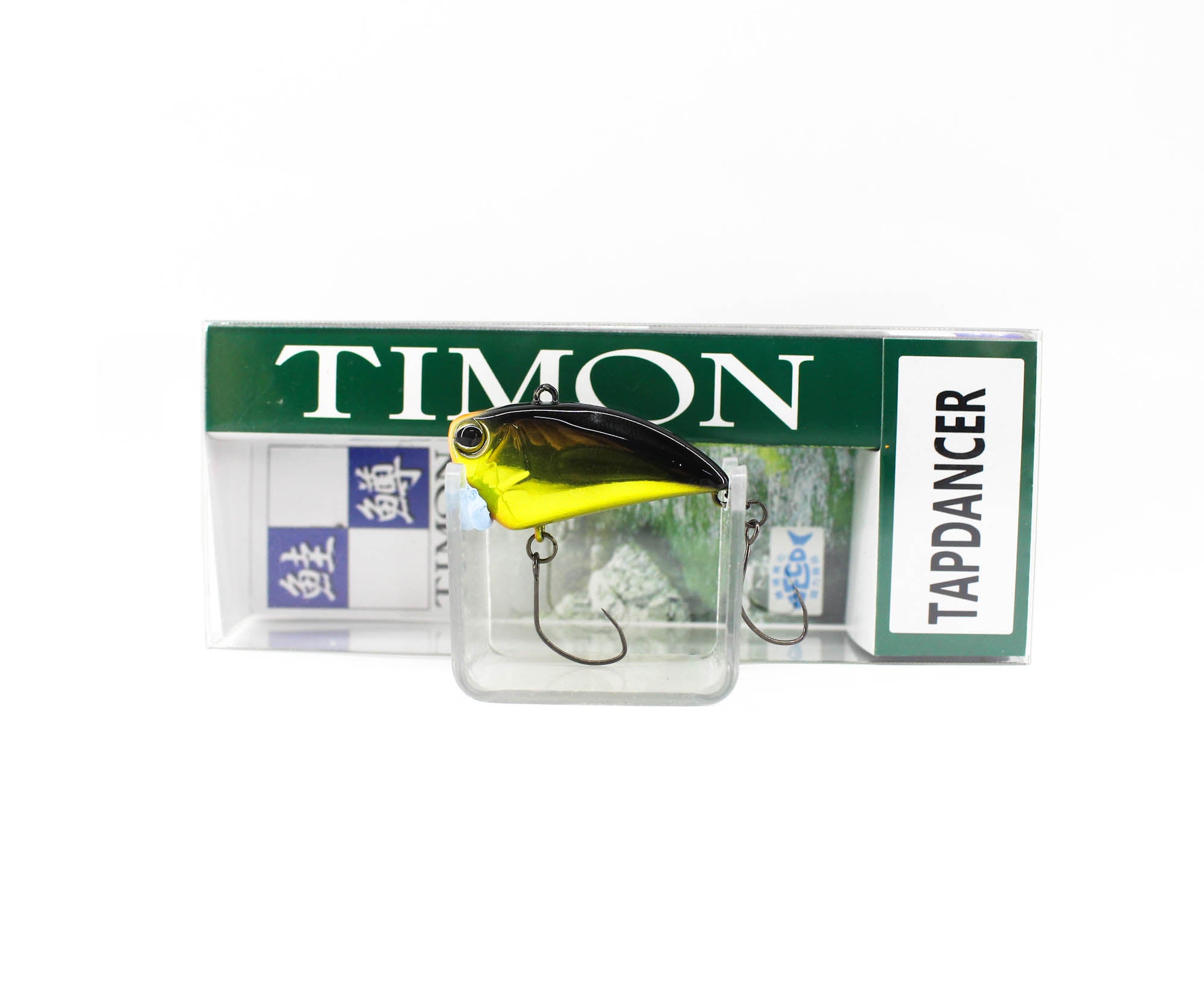 Jackall Timon Tap Dancer 31 mm Sinking Lure Yamikin (7515)