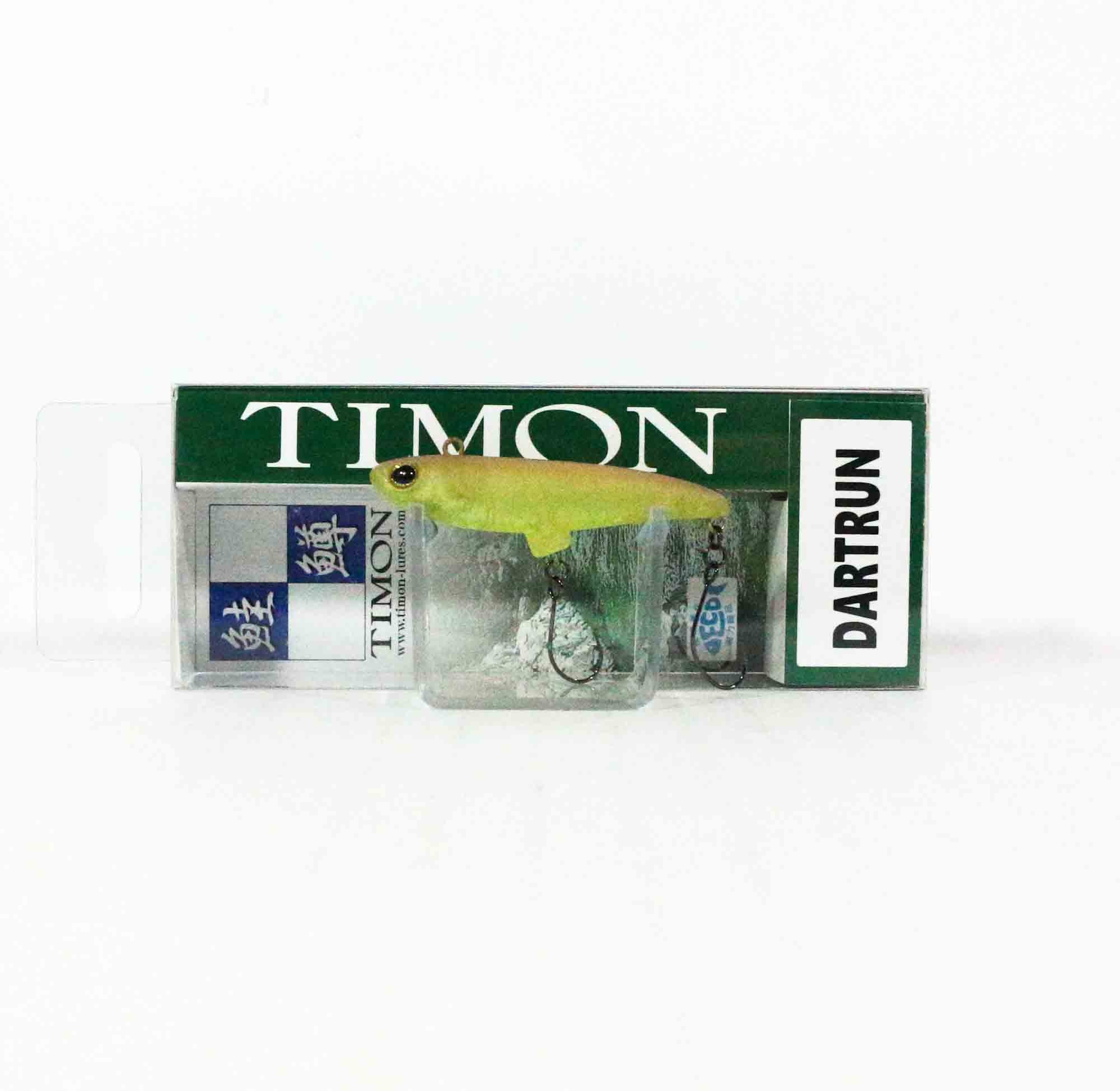 Jackall Timon Dart Run 46 mm Sinking Lure Gonty Glow Sp (7713)