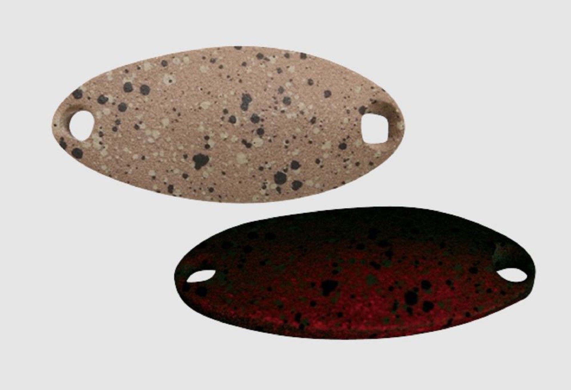 Jackall Timon T Grovel Trout Spoon 2.0 Grams 136 KGP Renga (0775)