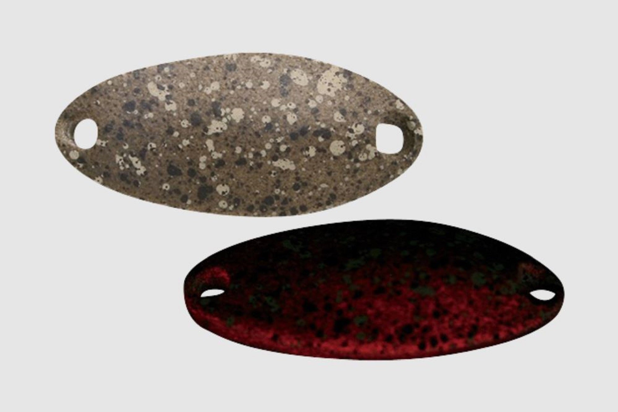 Jackall Timon T Grovel Trout Spoon 2.0 Grams 137 KGP Uguisu (0782)