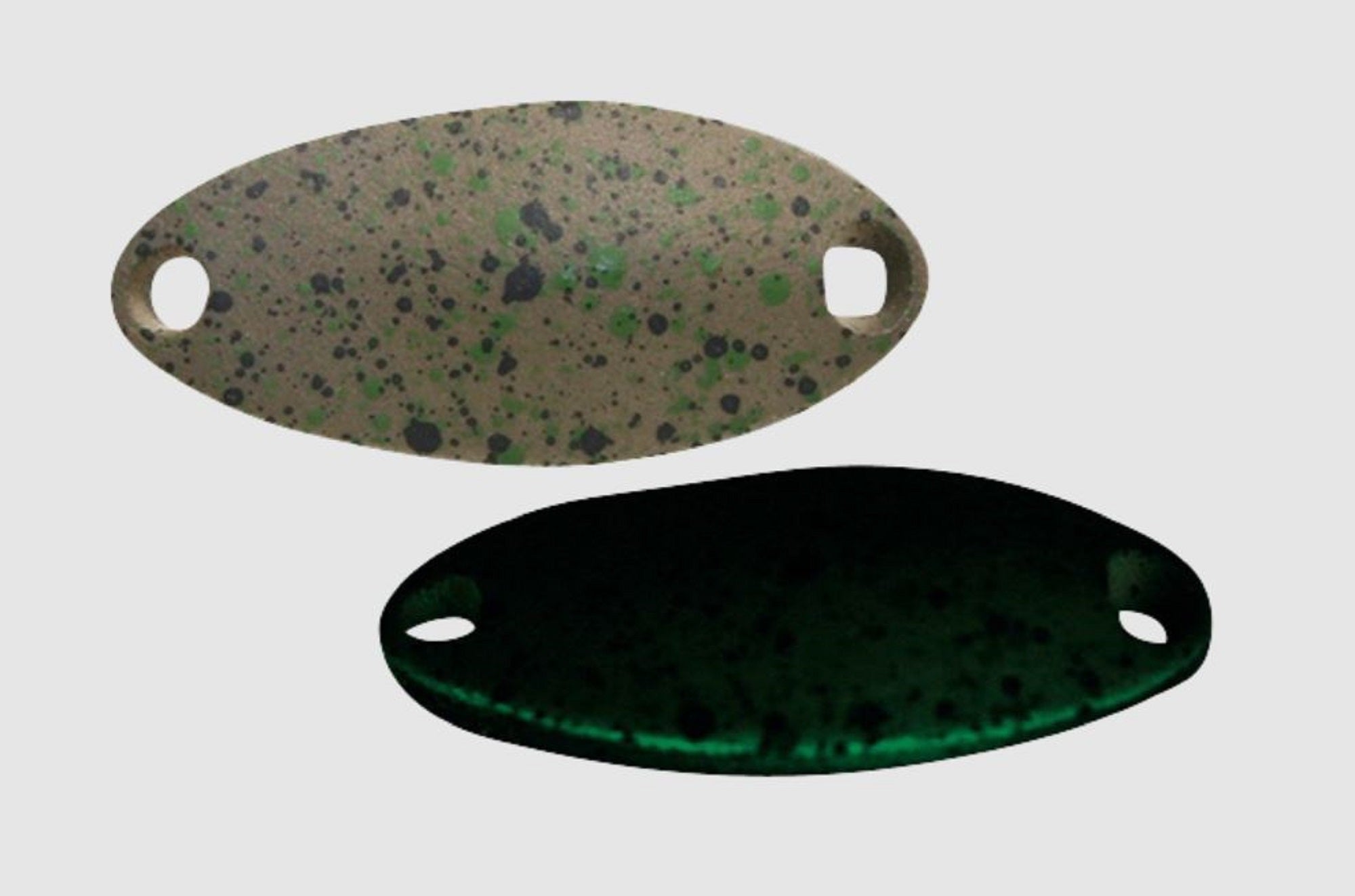 Jackall Timon T Grovel Trout Spoon 2.0 Grams 138 KGP MATSUBA (0799)