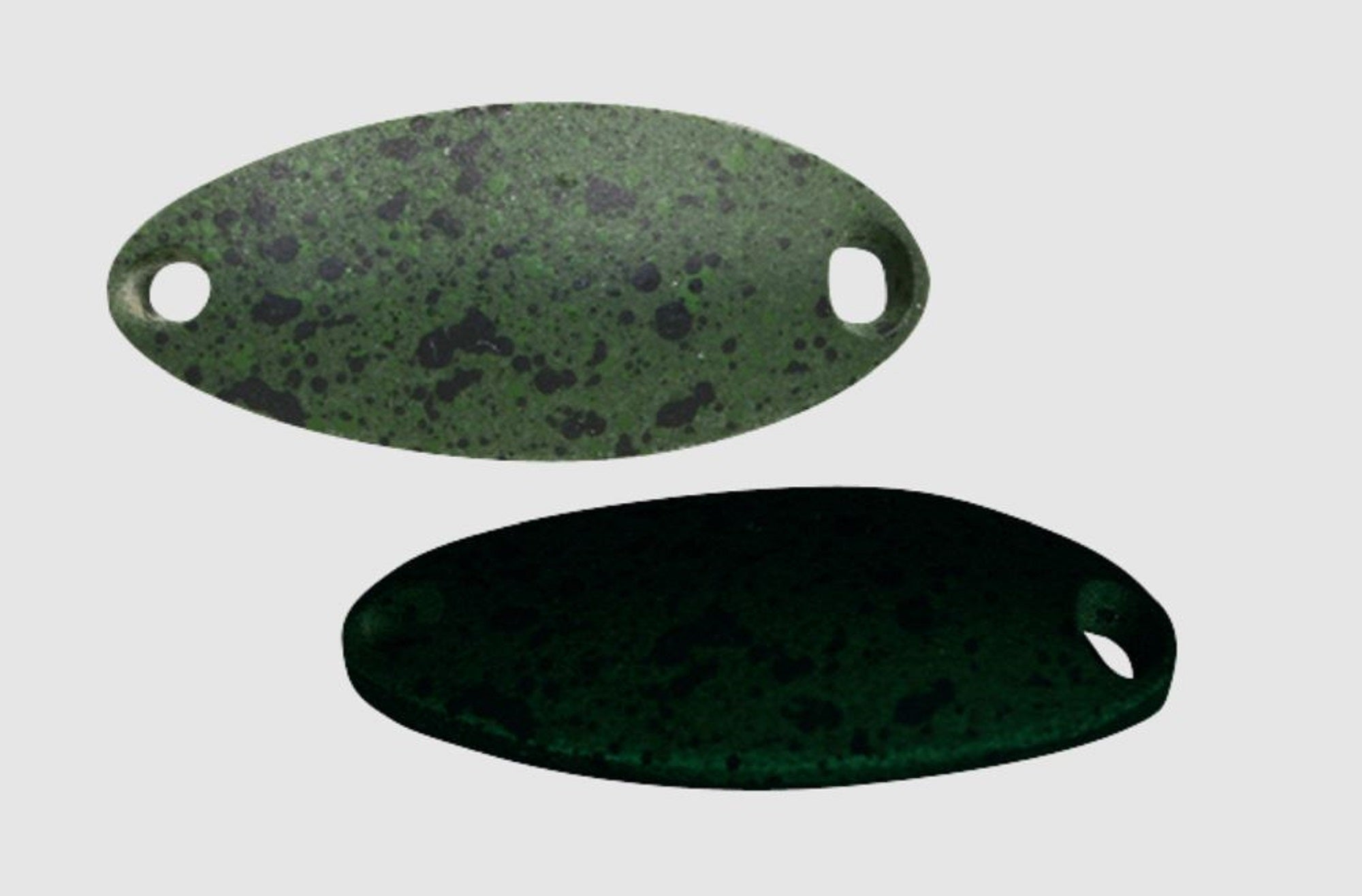 Jackall Timon T Grovel Trout Spoon 2.0 Grams 139 KGP MOEGI (0805)
