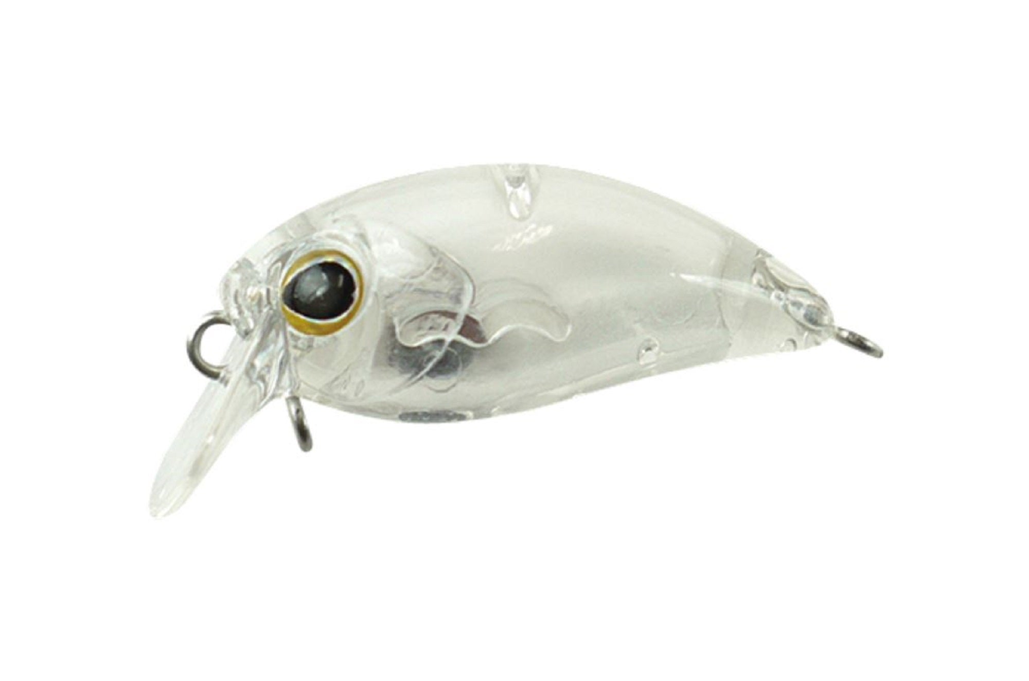 Jackall Timon Chibi Panicra DR SS 25 mm Sinking Lure Clear (1192)