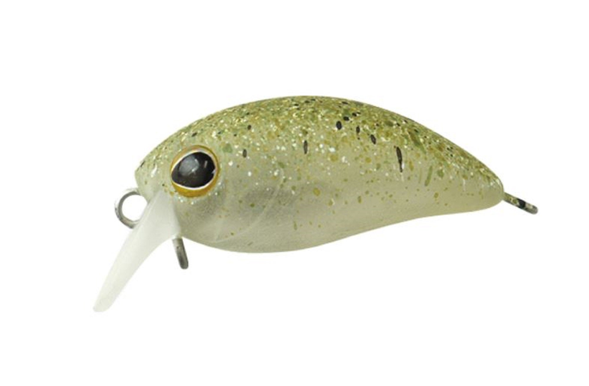 Jackall Timon Chibi Panicra DR SS 25 mm Sinking Lure Glow Glow (1215)