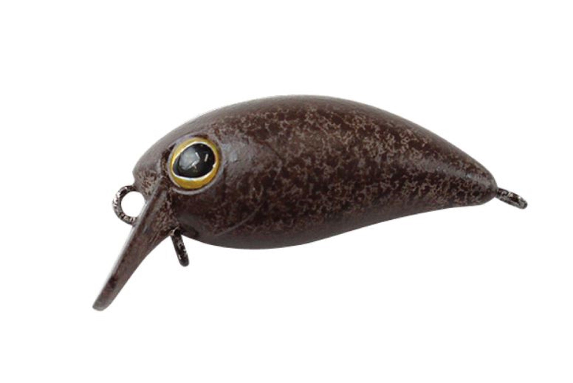 Jackall Timon Chibi Panicra DR SS 25 mm Sinking Lure Tackey Brown (1222)