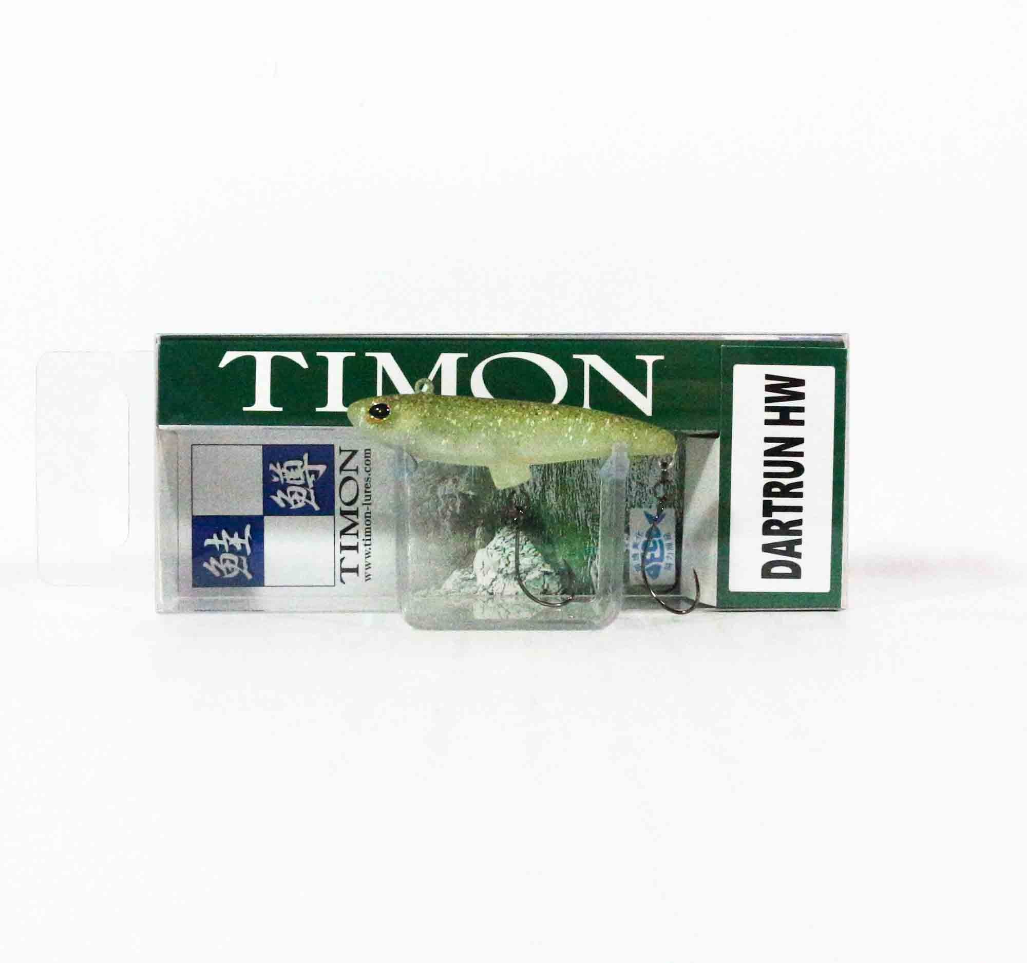 Jackall Timon Dart Run HW 46 mm Sinking Lure Glow (1307)