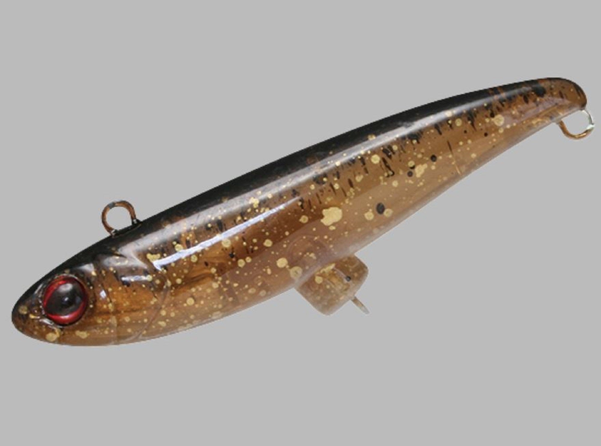 Jackall Timon Dart Run HW 46 mm Sinking Lure Strange Brown (1345)
