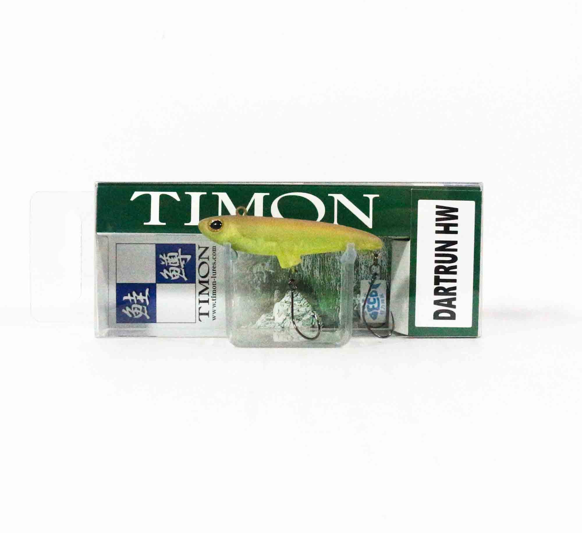 Jackall Timon Dart Run HW 46 mm Sinking Lure Gonty Glow Sp (1352)