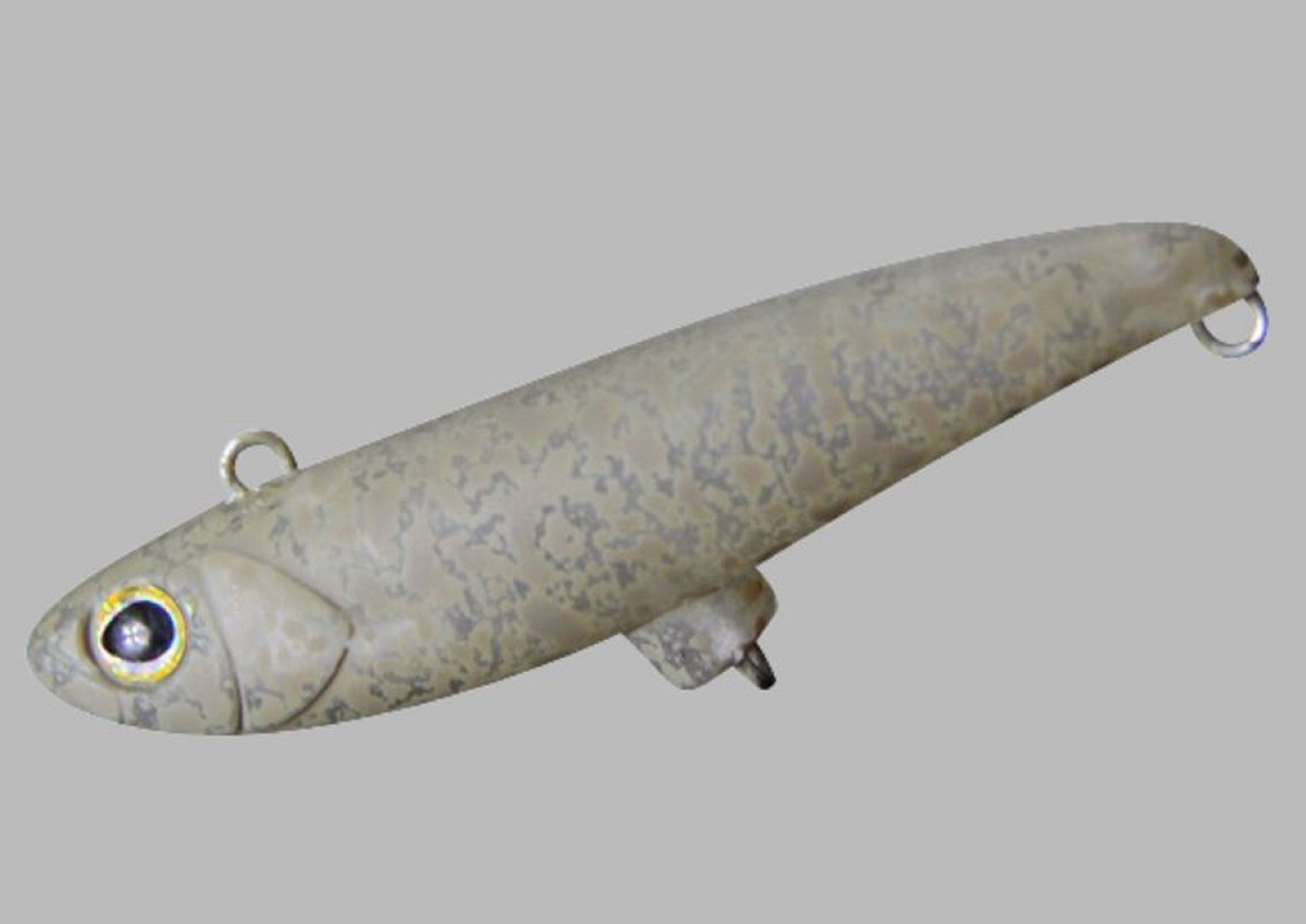 Jackall Timon Dart Run HW 46 mm Sinking Lure Tackey Light Brown (1376)