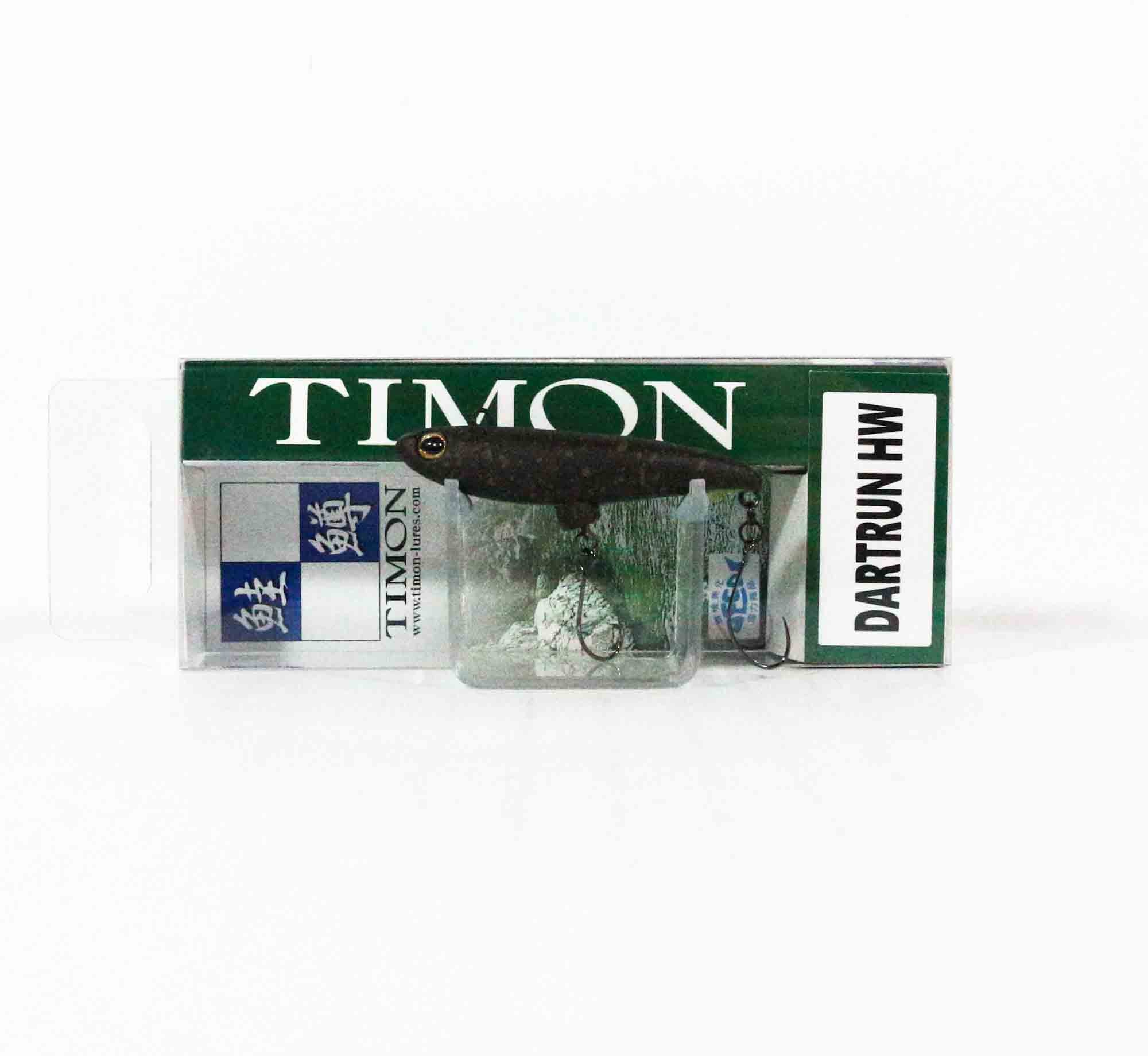 Jackall Timon Dart Run HW 46 mm Sinking Lure Daigo Sukecha Glow (1383)