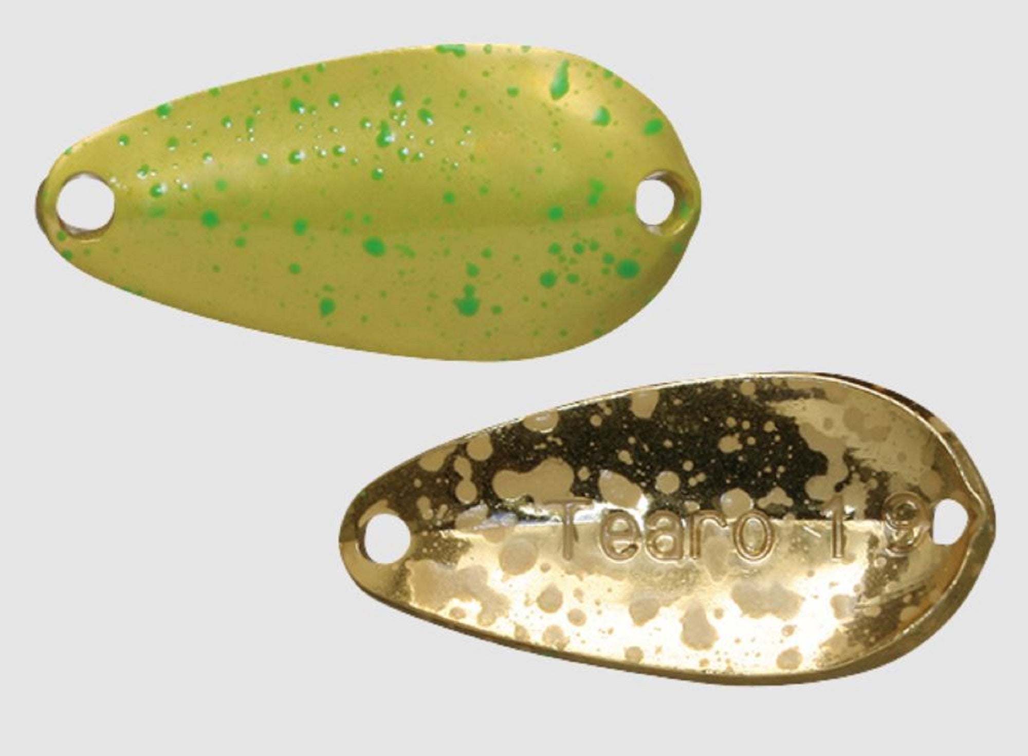 Jackall Timon Tearo Trout Spoon 1.9 grams Dygomics (1536)
