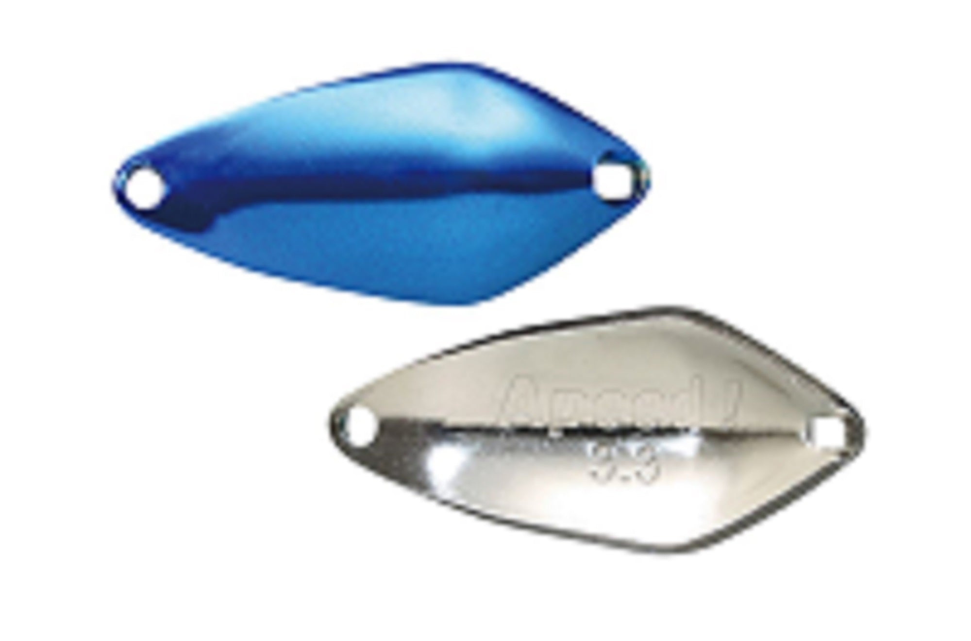 Jackall Timon Apeed Trout Spoon 2.3 grams 143 Blue Meta (2274)