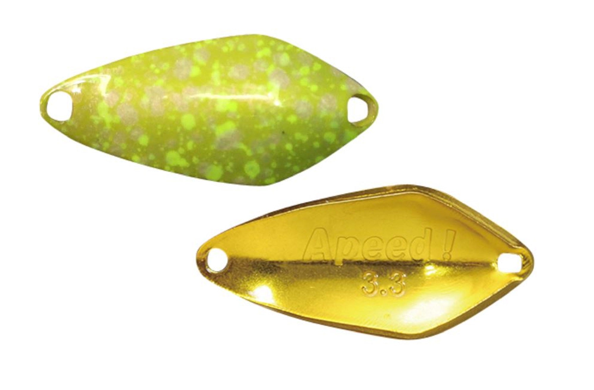 Jackall Timon Apeed Trout Spoon 2.7 grams 146 Syobokure Maziocha (2403)