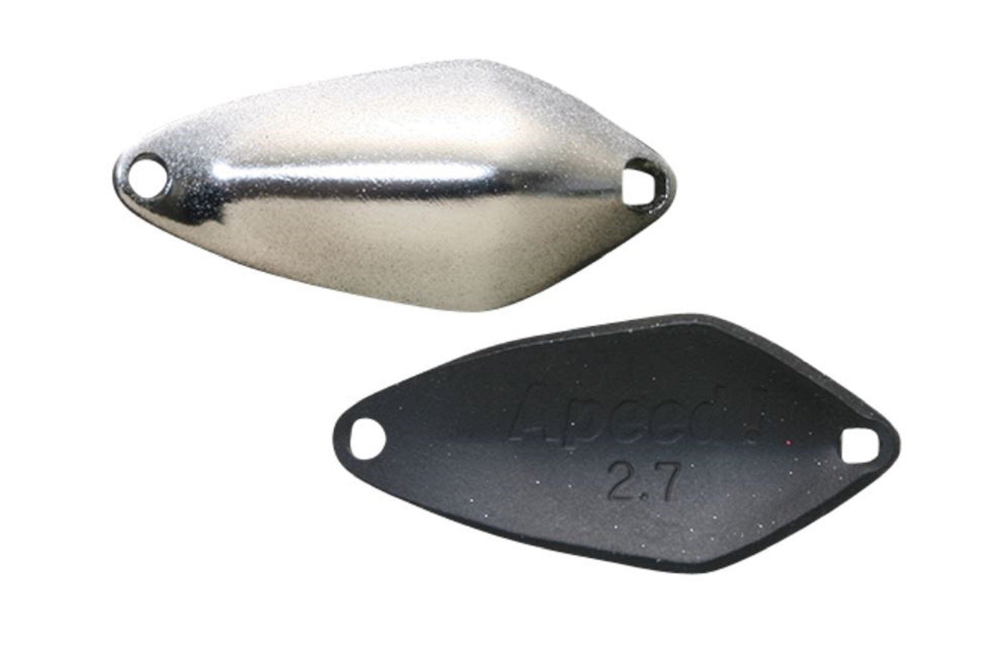 Jackall Timon Apeed Trout Spoon 3.3 grams 145 Kami Silver (2496)