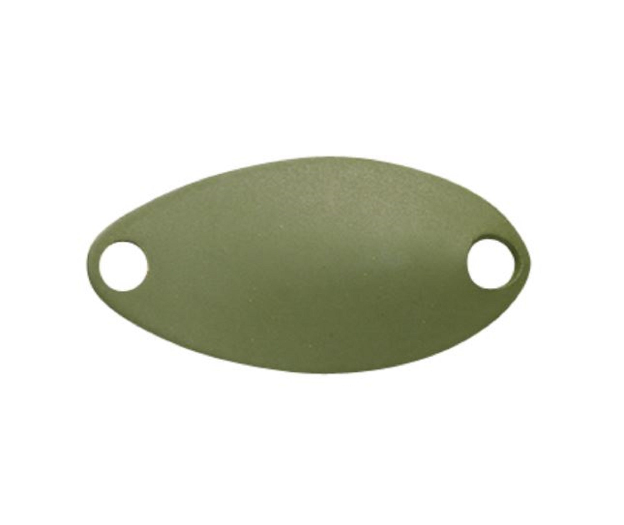 Jackall Timon Charm Trout Spoon 1.0 grams 33 Olive (2724)