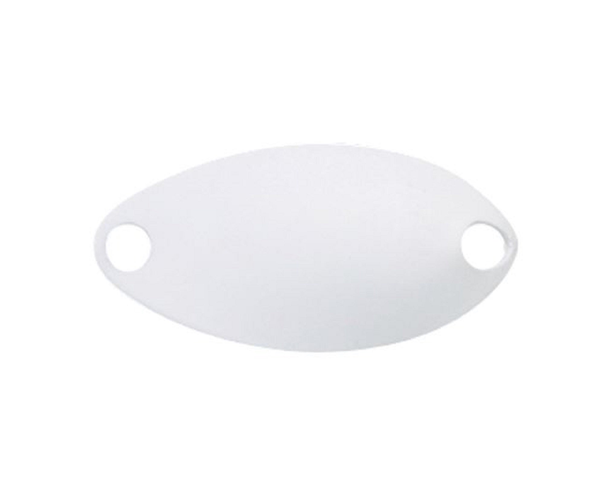 Jackall Timon Charm Trout Spoon 1.0 grams 35 White (2748)