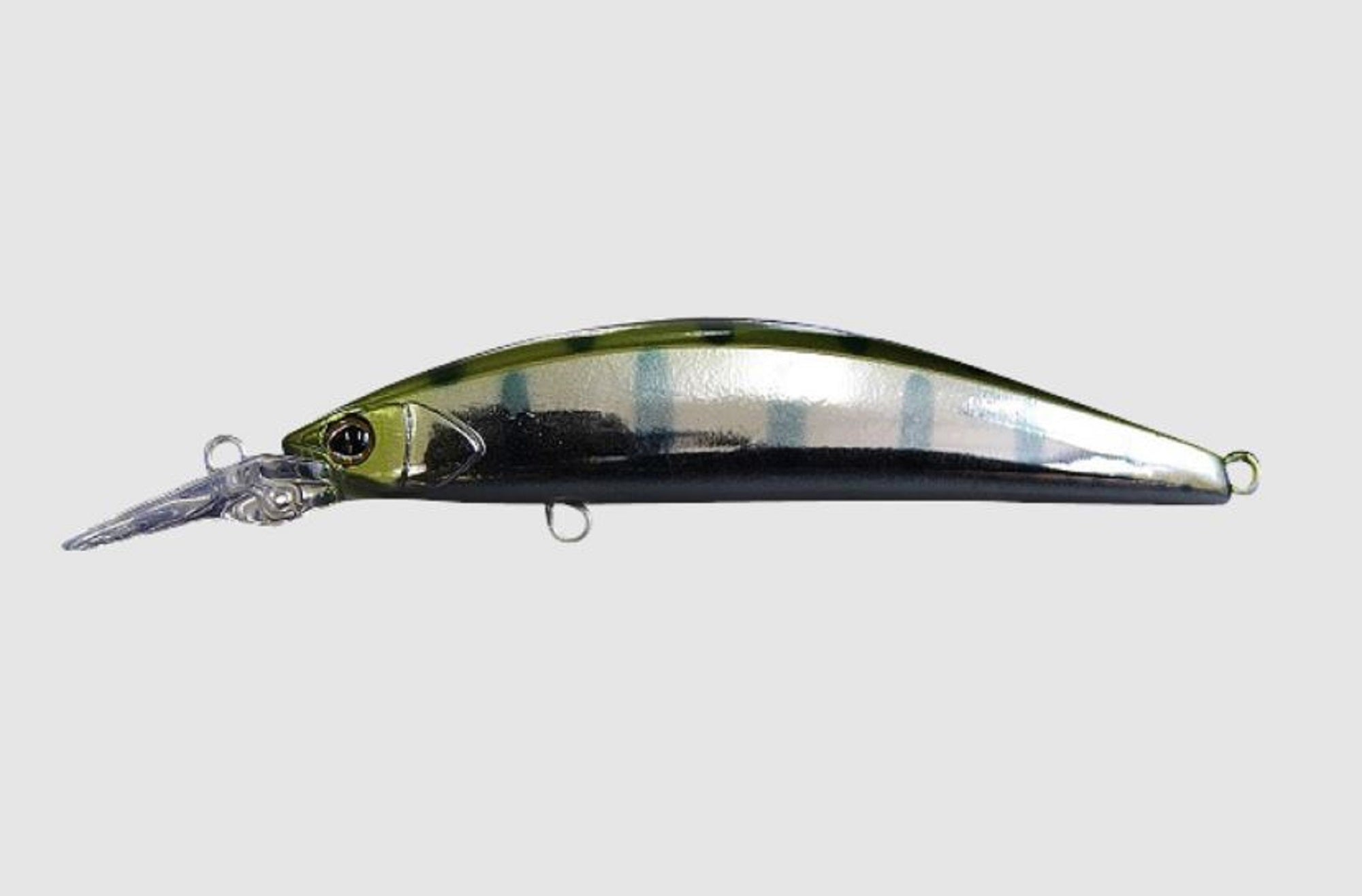 Jackall Timon Tricoroll GT 88 SR-F Floating Lure Silver Yamame (3011)