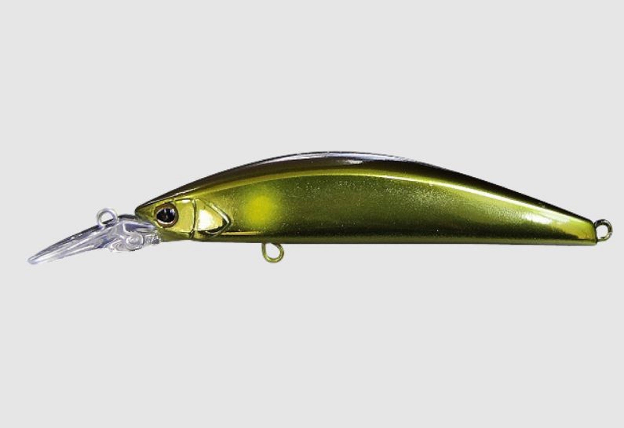 Jackall Timon Tricoroll GT 88 SR-F Floating Lure Gold Ayu (3028)