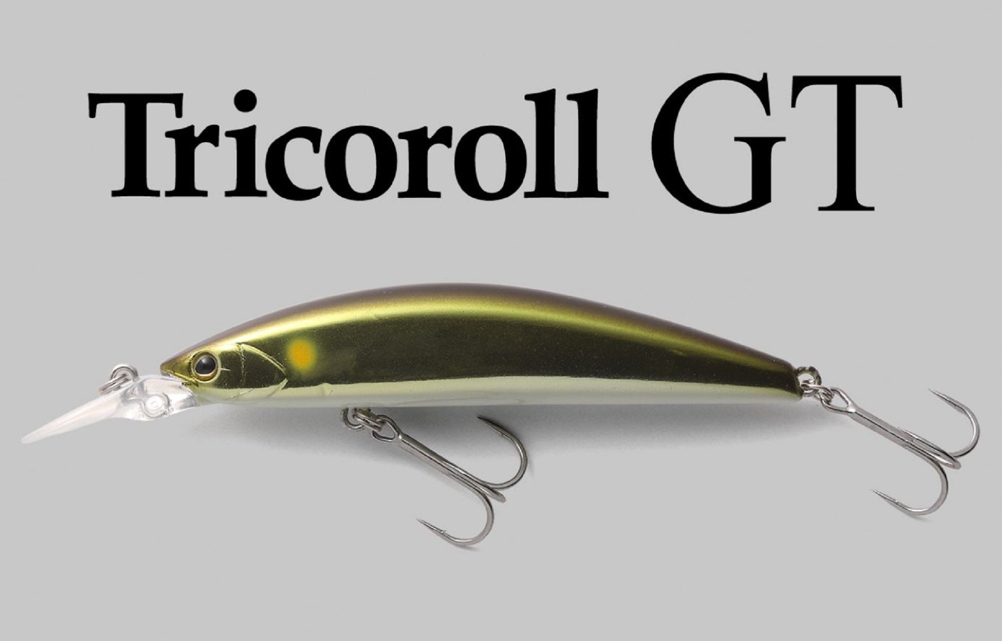 Jackall Timon Tricoroll GT 88 SR-F Floating Lure Pearl Ayu (3066)
