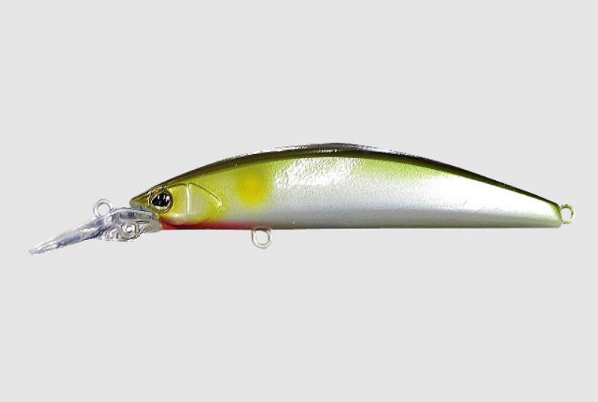 Jackall Timon Tricoroll GT 88 SR-F Floating Lure Pearl Ayu (3066)