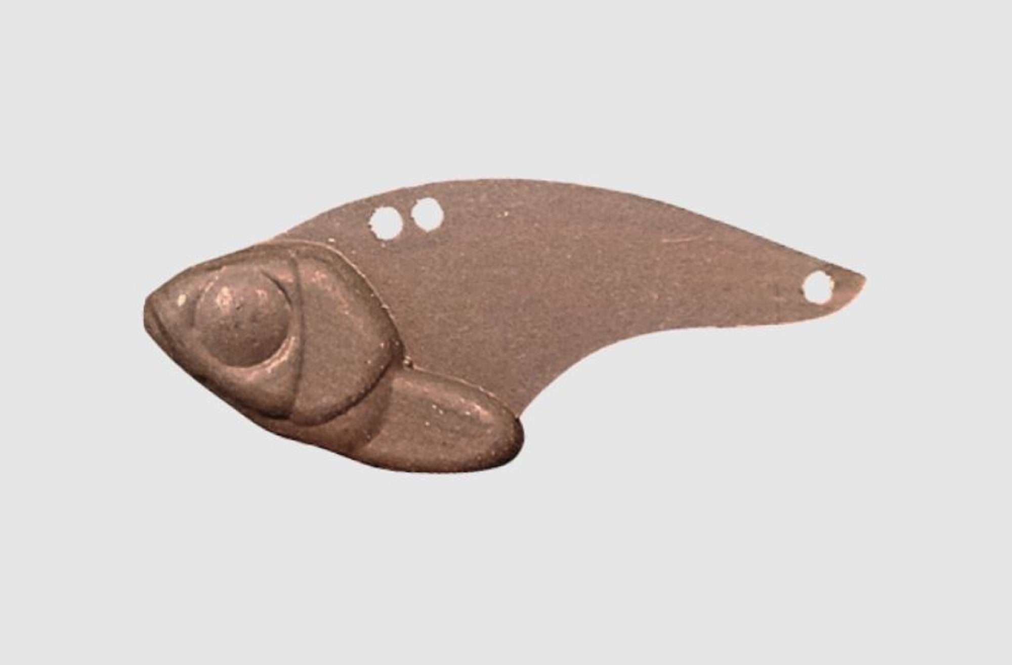 Jackall Kuro Ball 2.0 grams Sinking Lure Brown (5428)