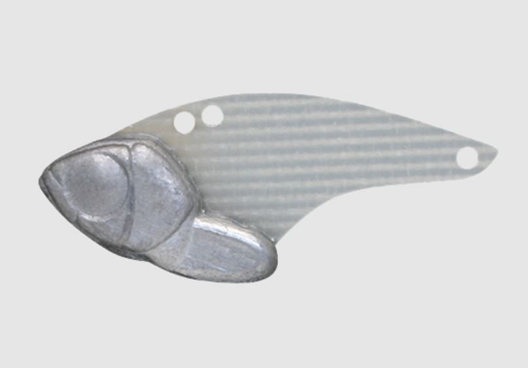 Jackall Kuro Ball 3.0 grams Sinking Lure Clear (5459)