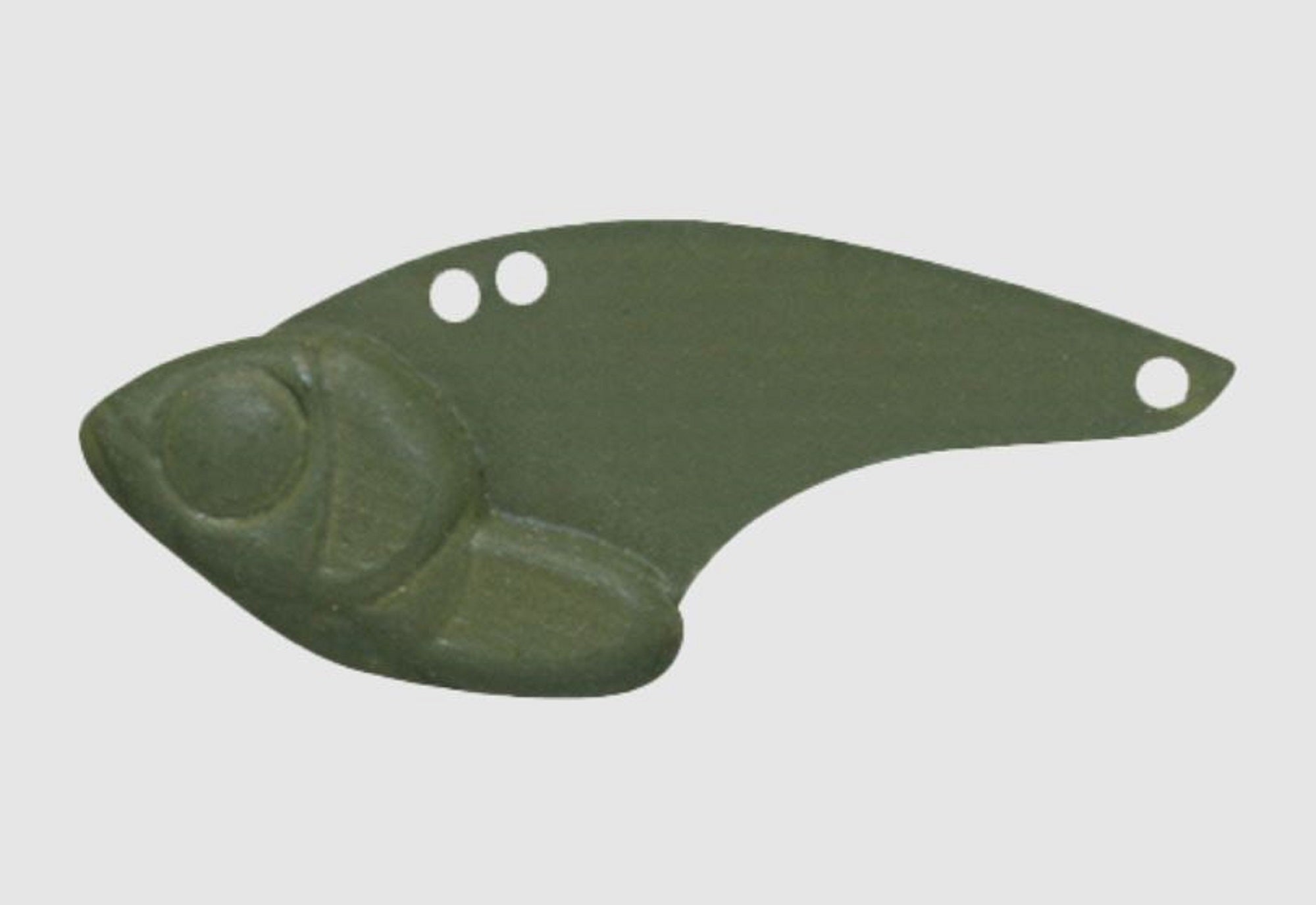 Jackall Kuro Ball 3.0 grams Sinking Lure Olive (5466)
