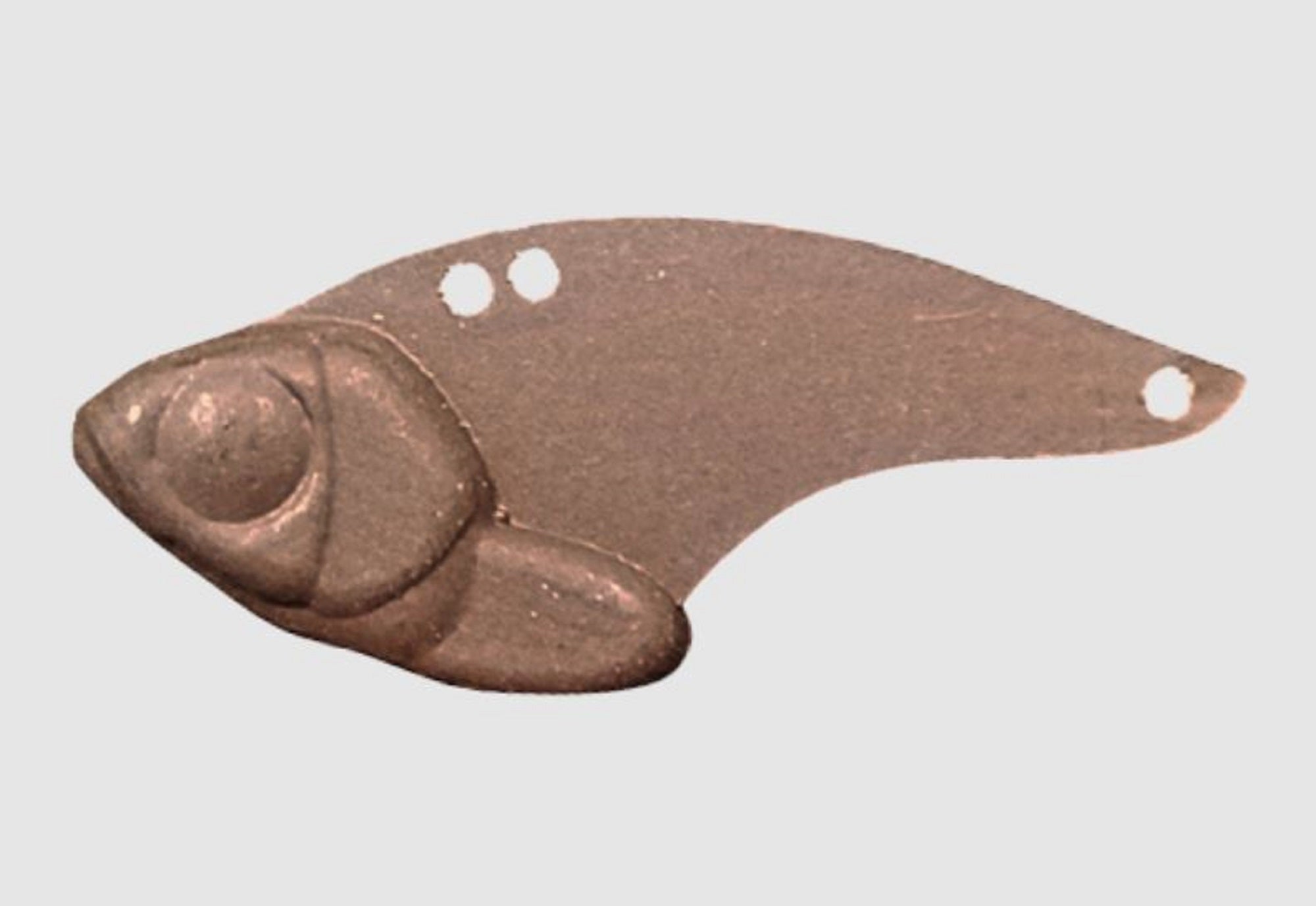 Jackall Kuro Ball 3.0 grams Sinking Lure Brown (5527)