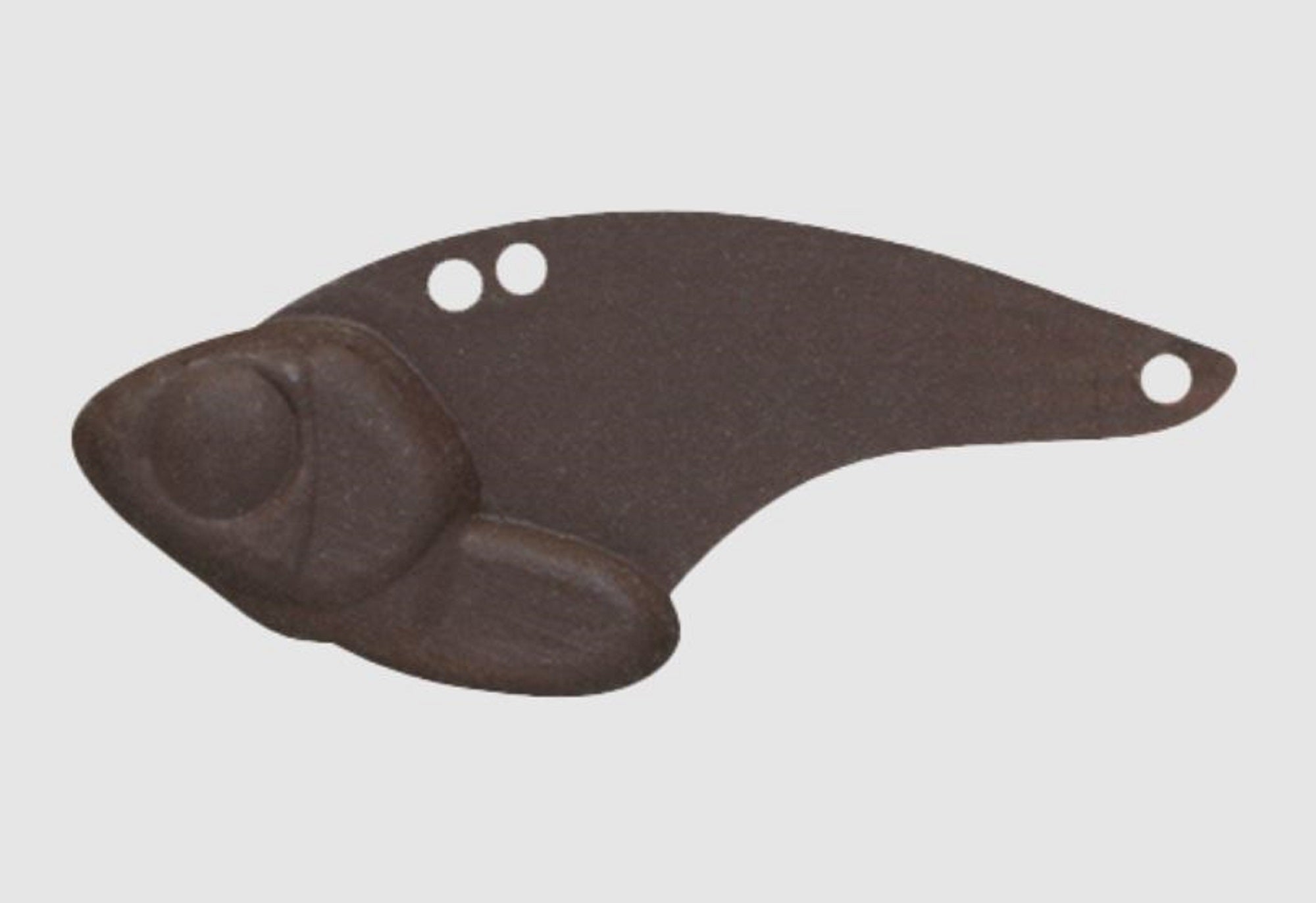 Jackall Kuro Ball 3.0 grams Sinking Lure Keimura Daigo Brown (5534)