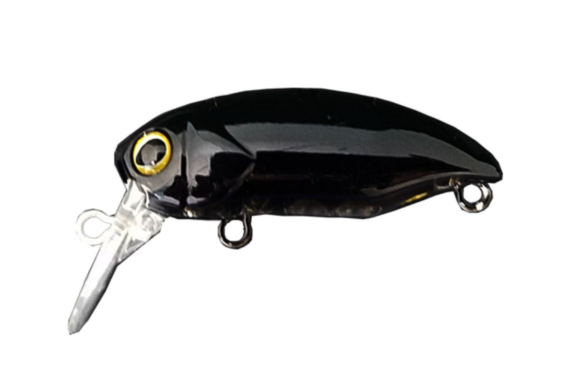 Jackall Deka Mitts Dry 33 mm 2.1 grams Floating Lure Masanokurokei (5671)