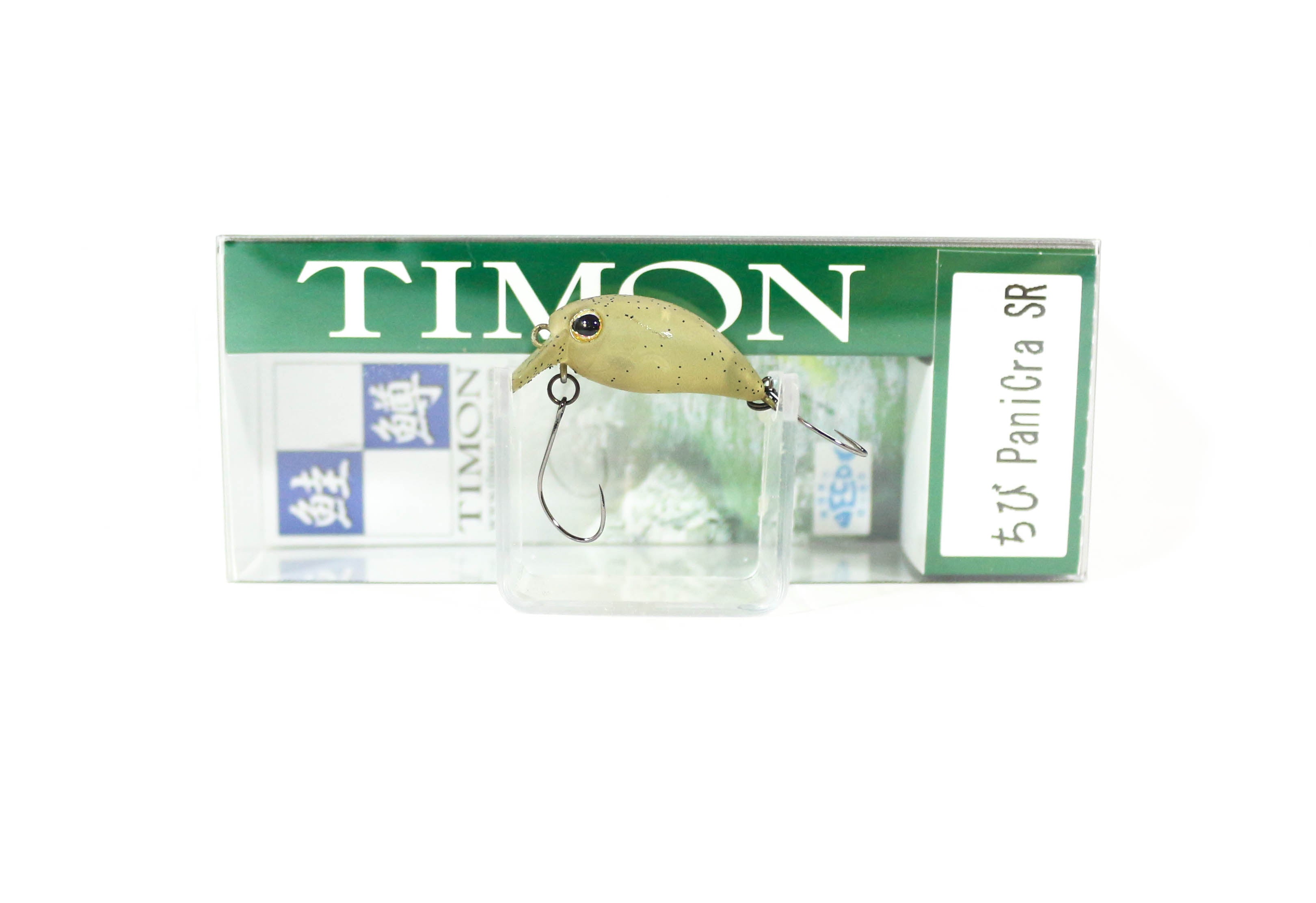 Jackall Timon Chibi Panicra SR 25 mm Floating Lure Kobucha (5732)