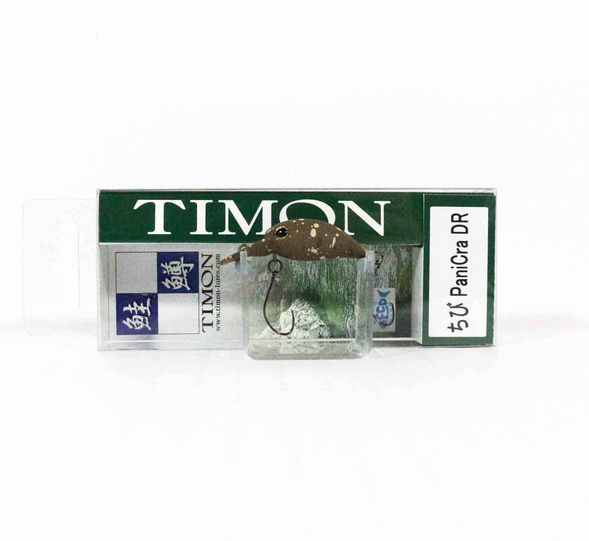 Jackall Timon Chibi Panicra DR 25 mm Floating Lure Okoshi (5763)