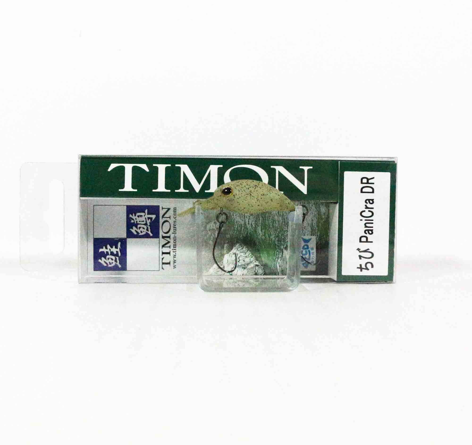 Jackall Timon Chibi Panicra DR 25 mm Floating Lure Kobucha (5787)