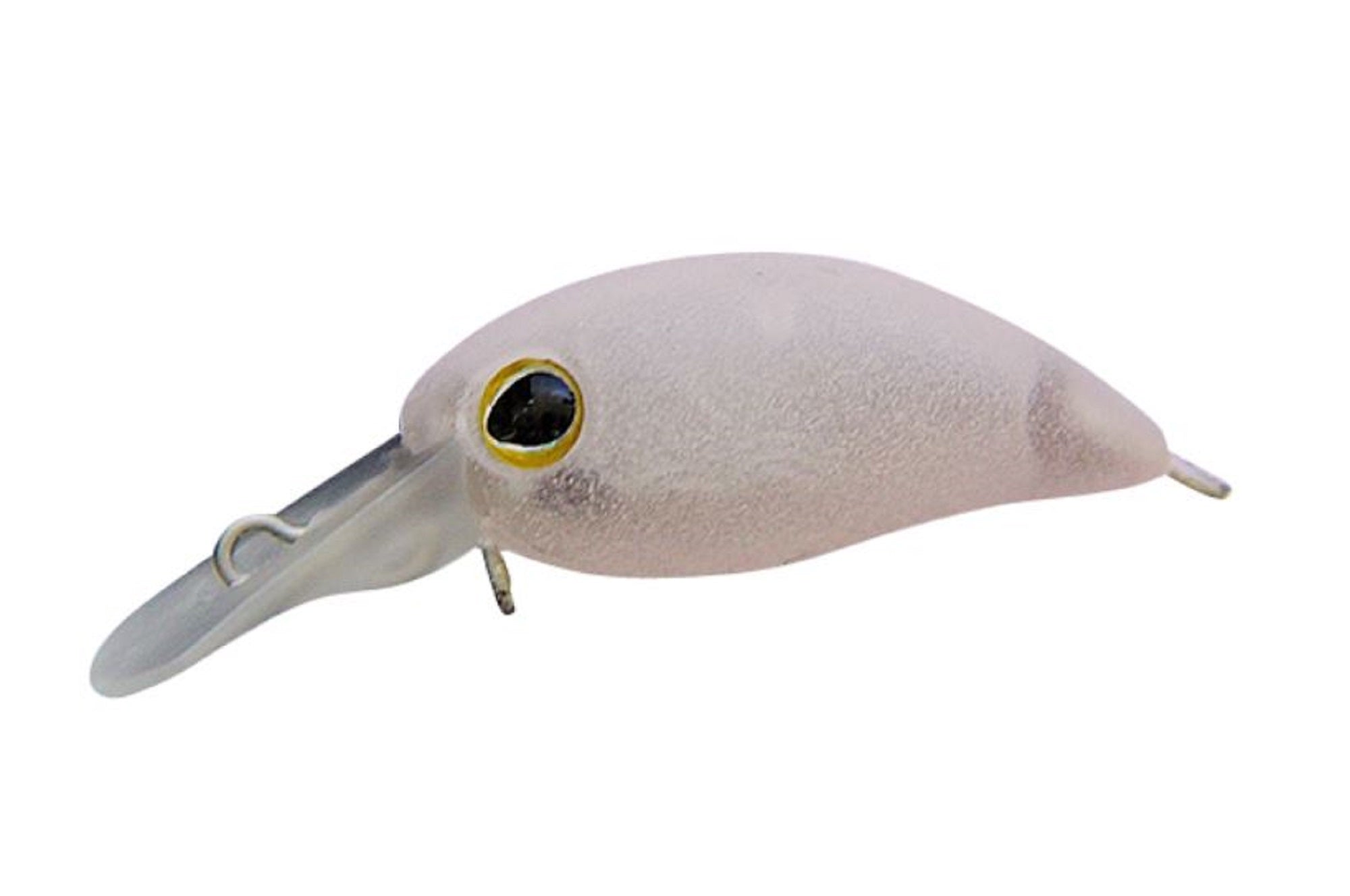 Jackall Timon Chibi Panicra DR SS 25 mm Sinking Lure Red Glow (5794)