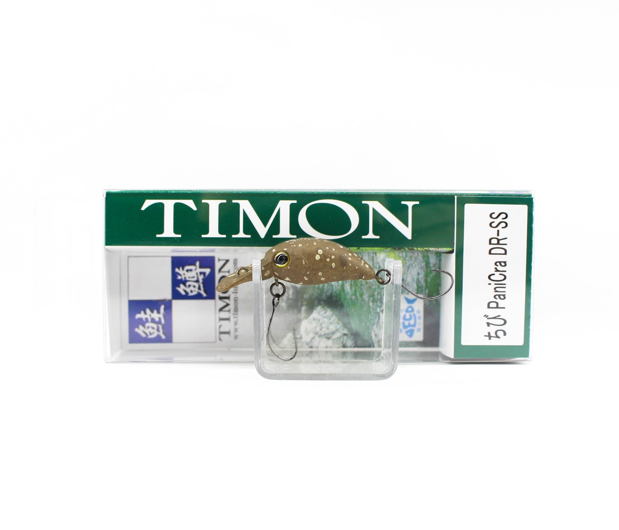 Jackall Timon Chibi Panicra DR SS 25 mm Sinking Lure Okoshi (5817)