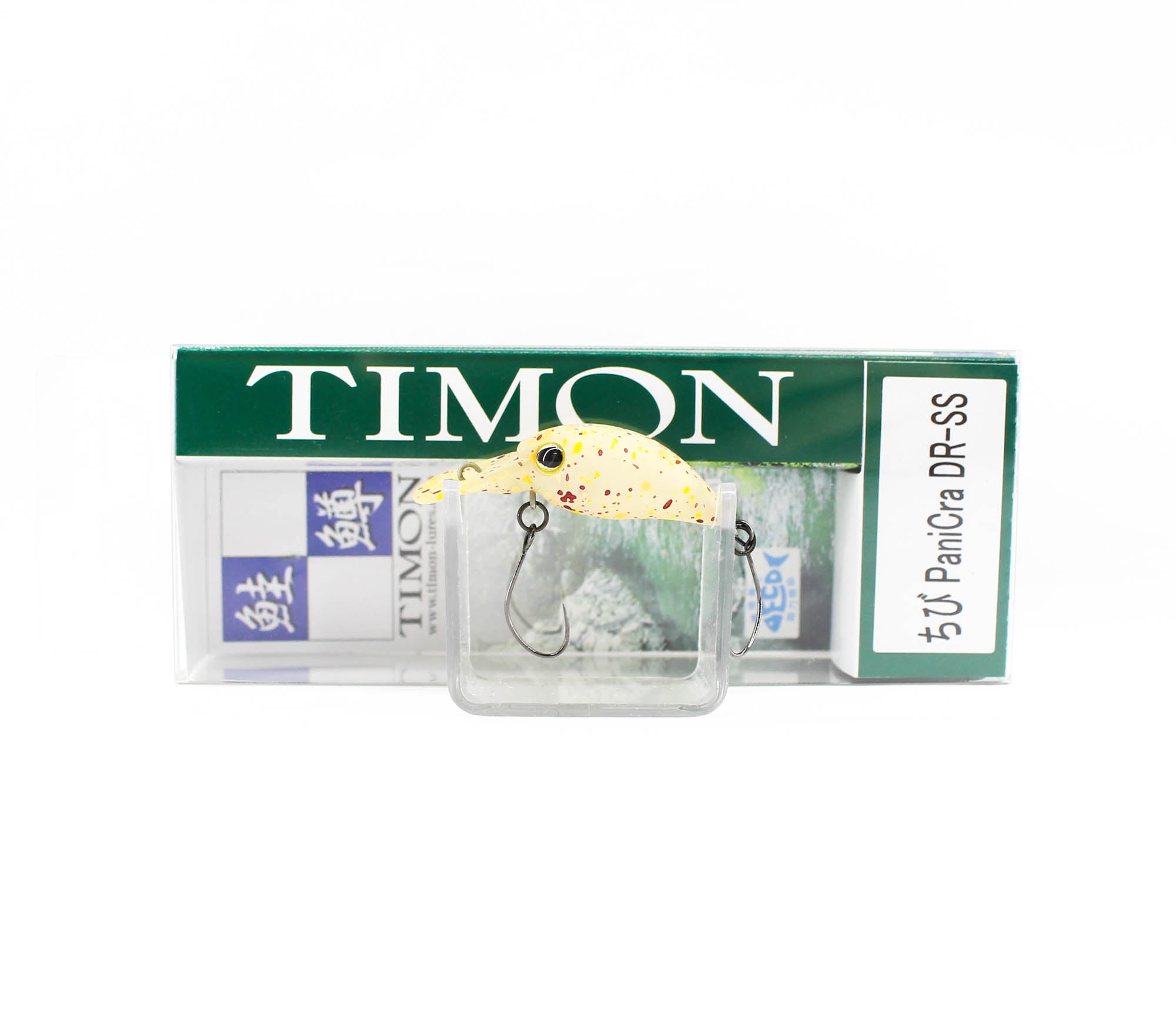 Jackall Timon Chibi Panicra DR SS 25 mm Sinking Lure Mix Ore (5824)