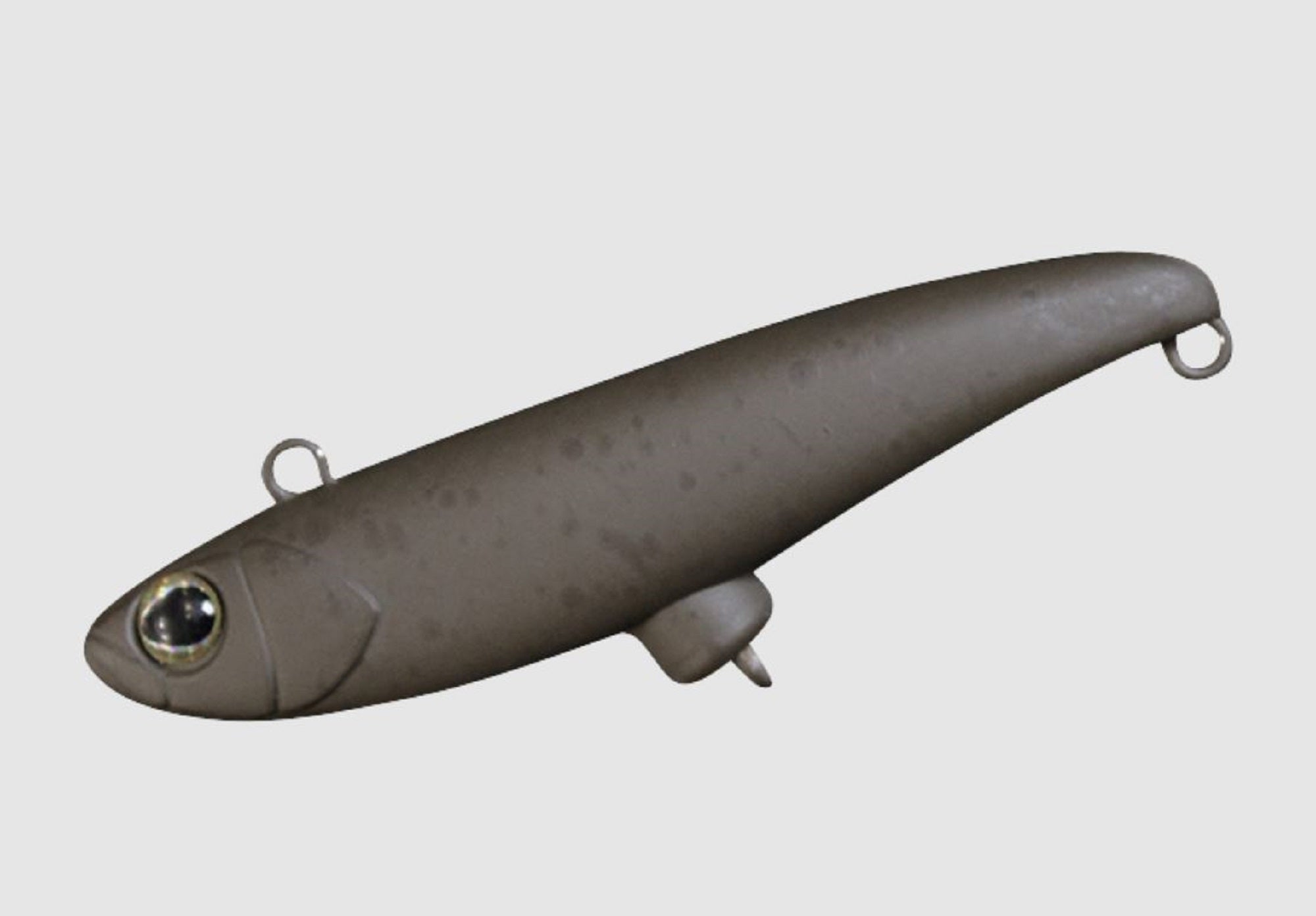Jackall Timon Dart Run 46 mm Sinking Lure Keimura Daigo Brown (5909)