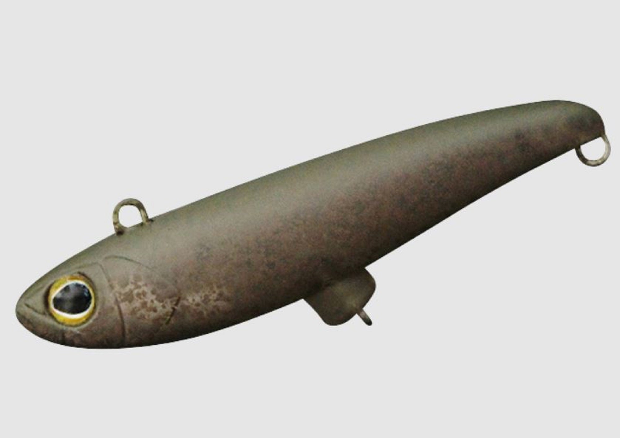 Jackall Timon Dart Run 46 mm Sinking Lure Tackey Amber (5930)