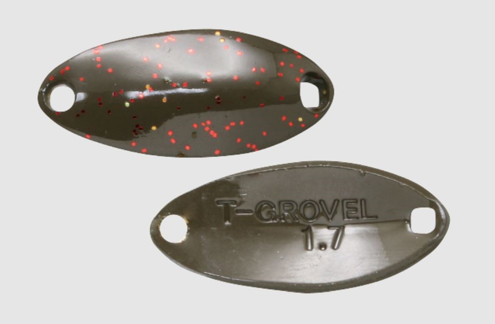 Jackall Timon T Grovel Trout Spoon 3.4 Grams 110 Gliese (6067)