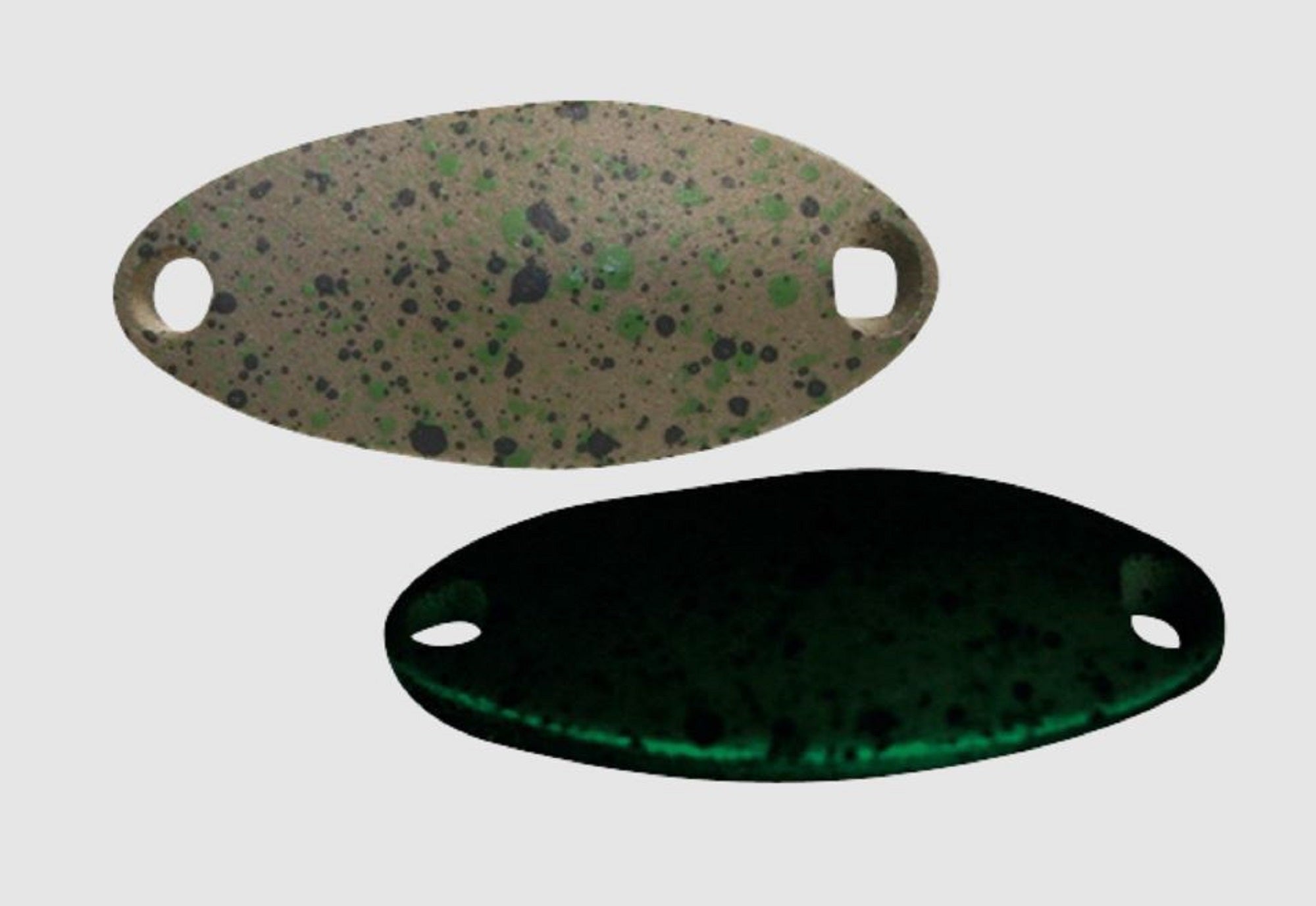 Jackall Timon T Grovel Trout Spoon 3.4 Grams 138 KGP Matsuba (6142)