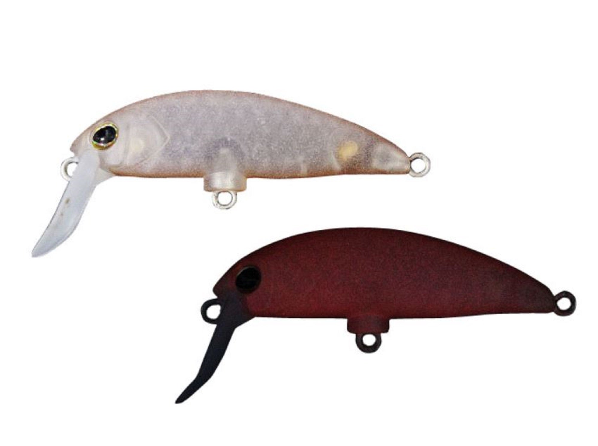 Jackall Timon Buri Buri Minnow F 40 mm Floating Lure Cherry Bonbon (6616)